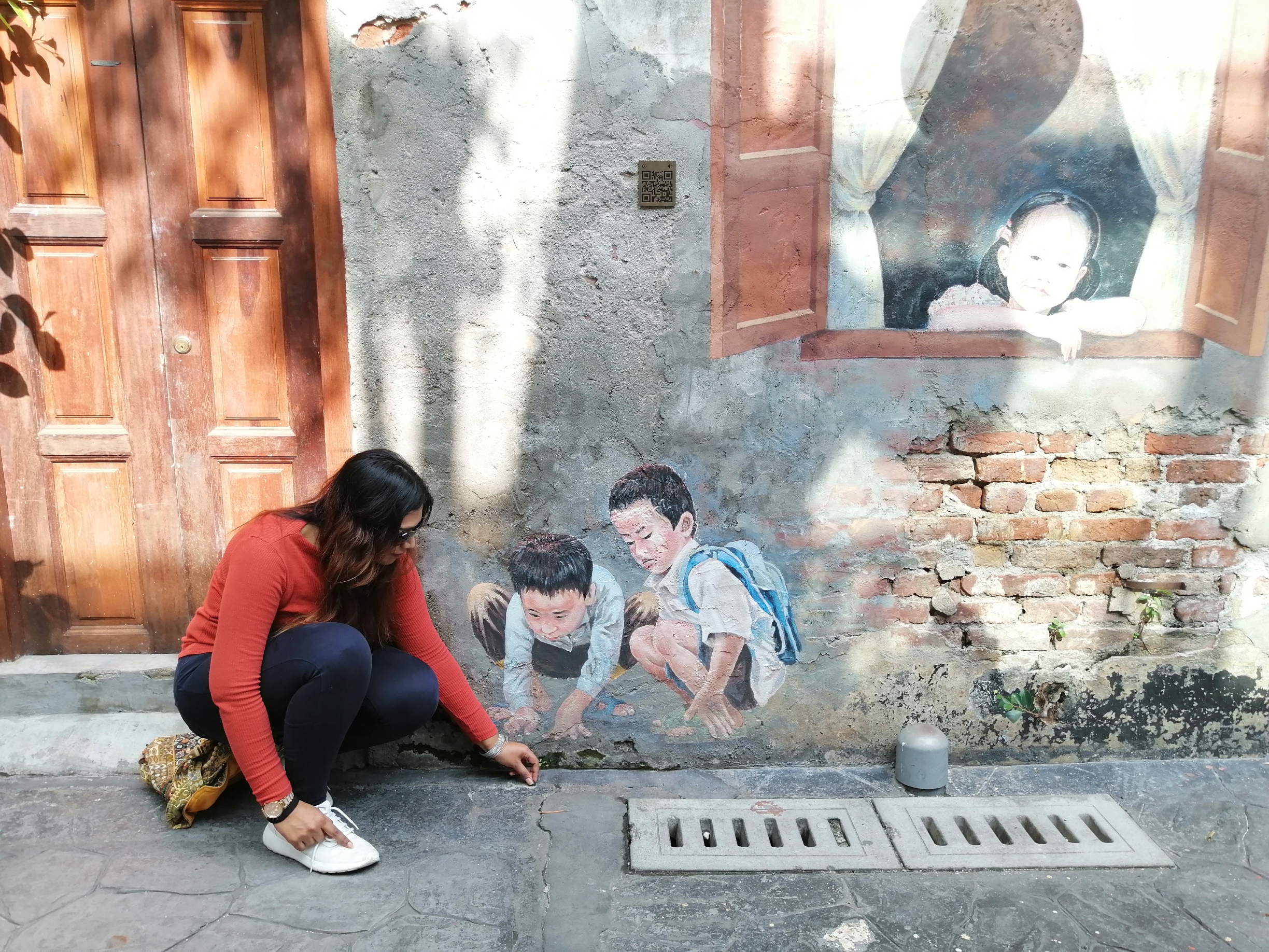 Networking Trip Kuala Lumpur : Kwai Chai Hong Street, Saloma Link & Museum of Illusions