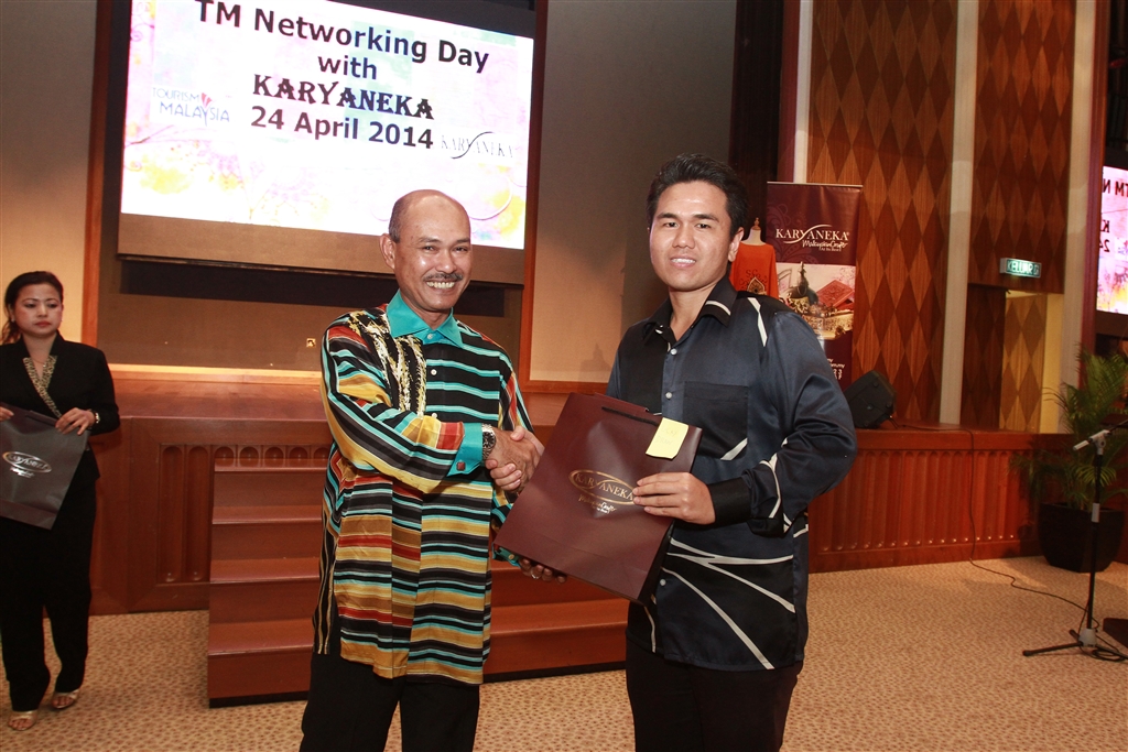 TM Networking Day with Karyaneka