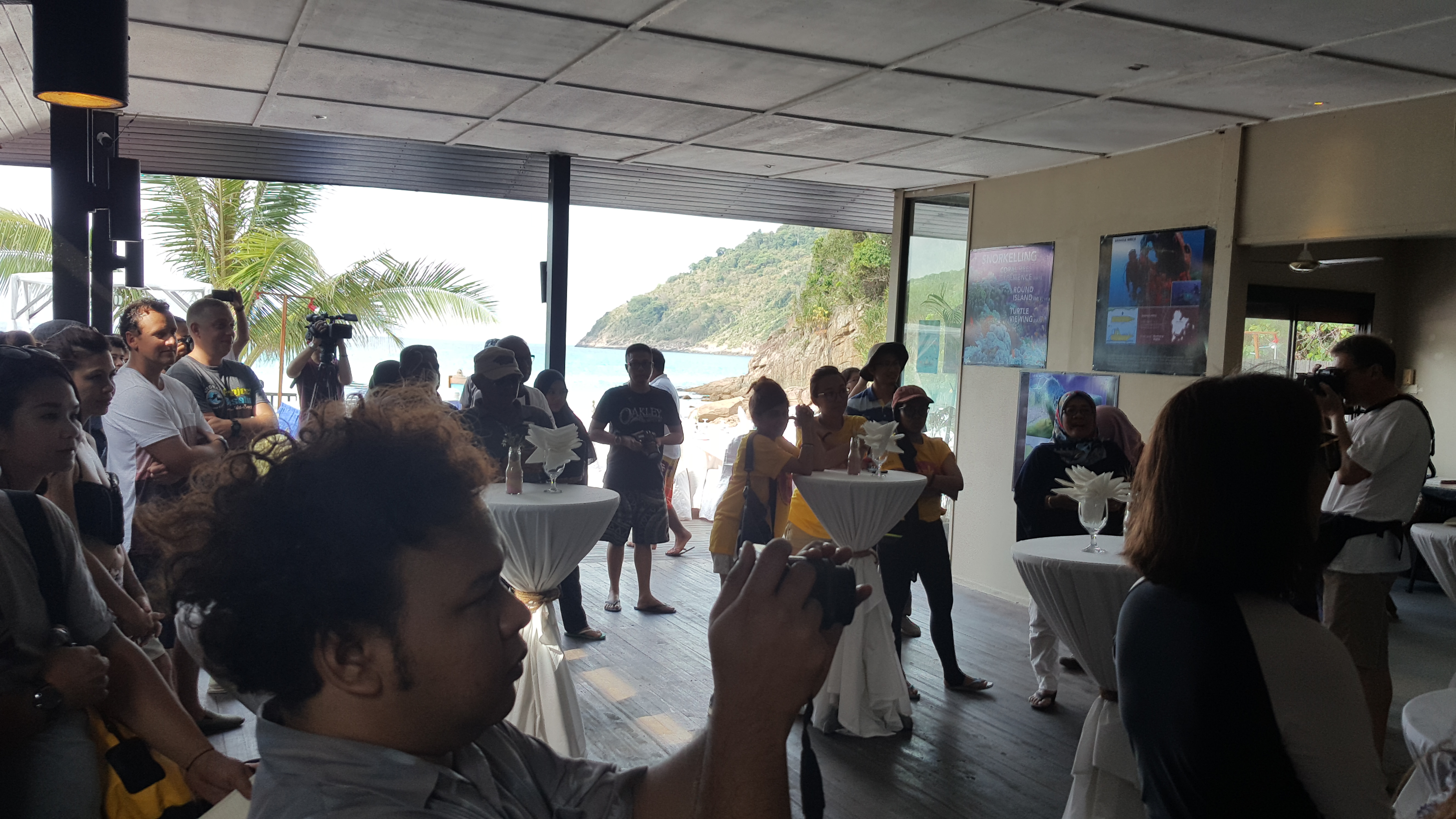 Redang Island Conservation Day 2018 - The Taaras Beach & Spa Resort