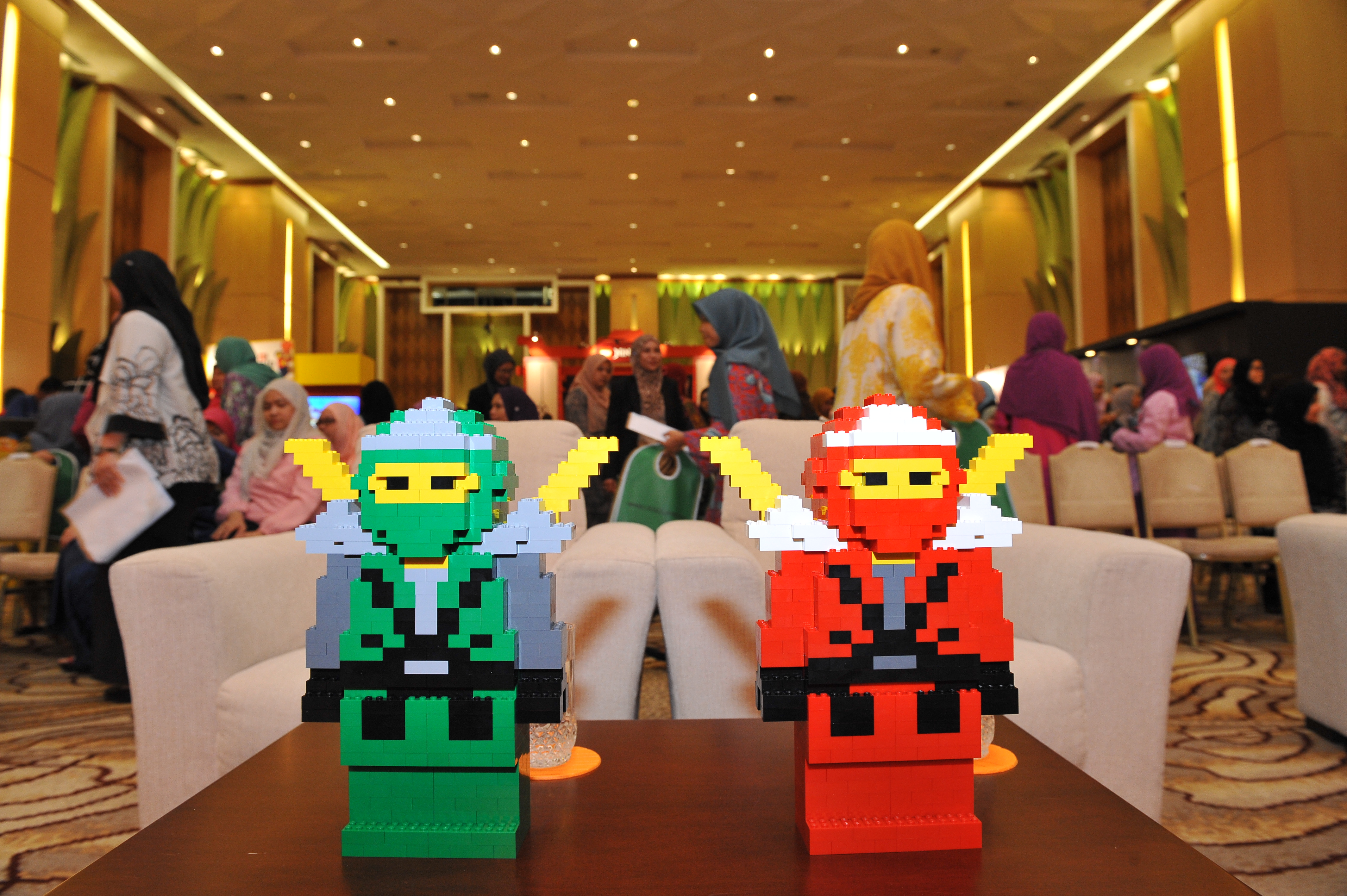 TM Networking Day with Legoland Malaysia Resort