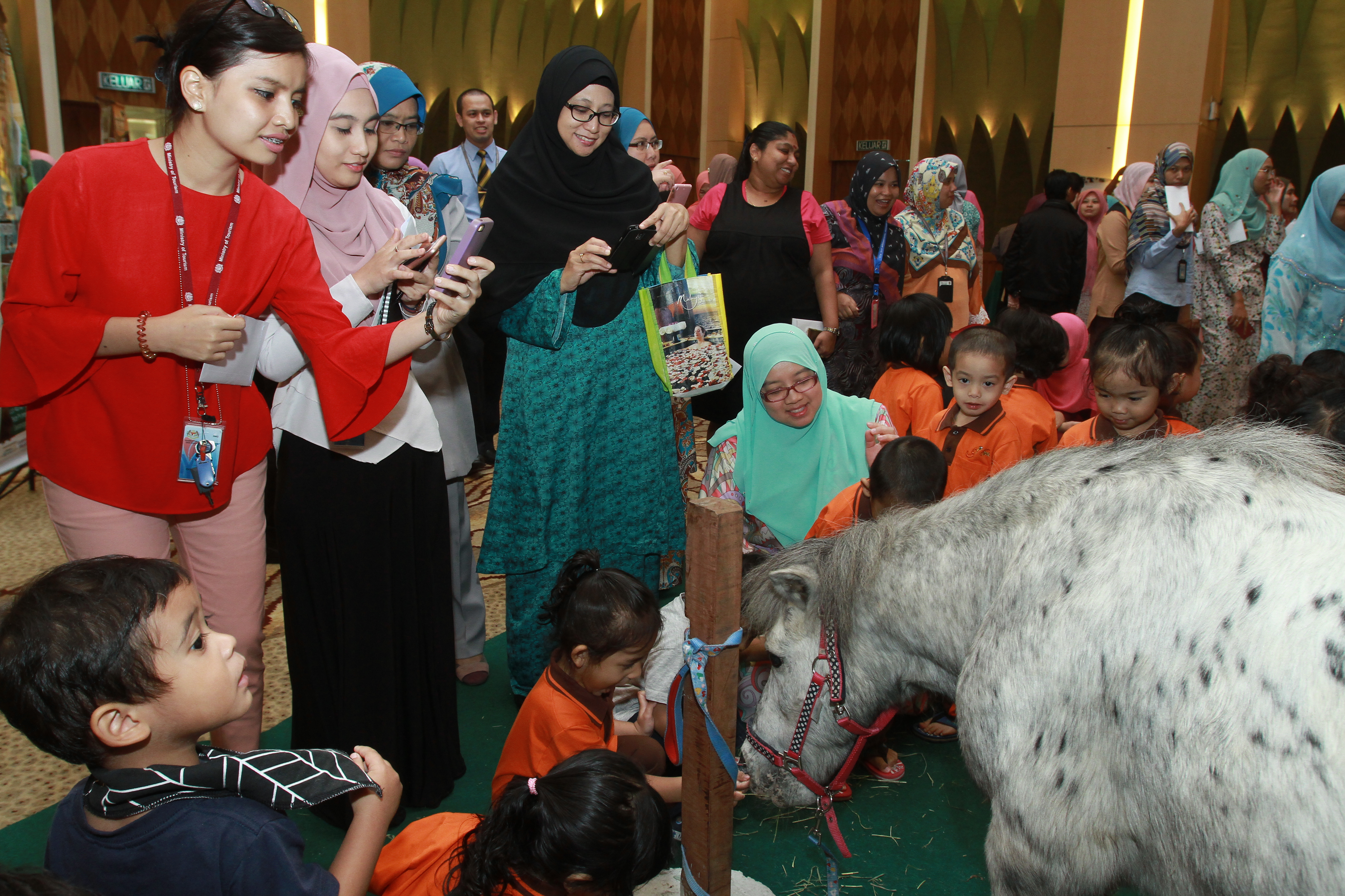 TM Networking Day with Farm In The City