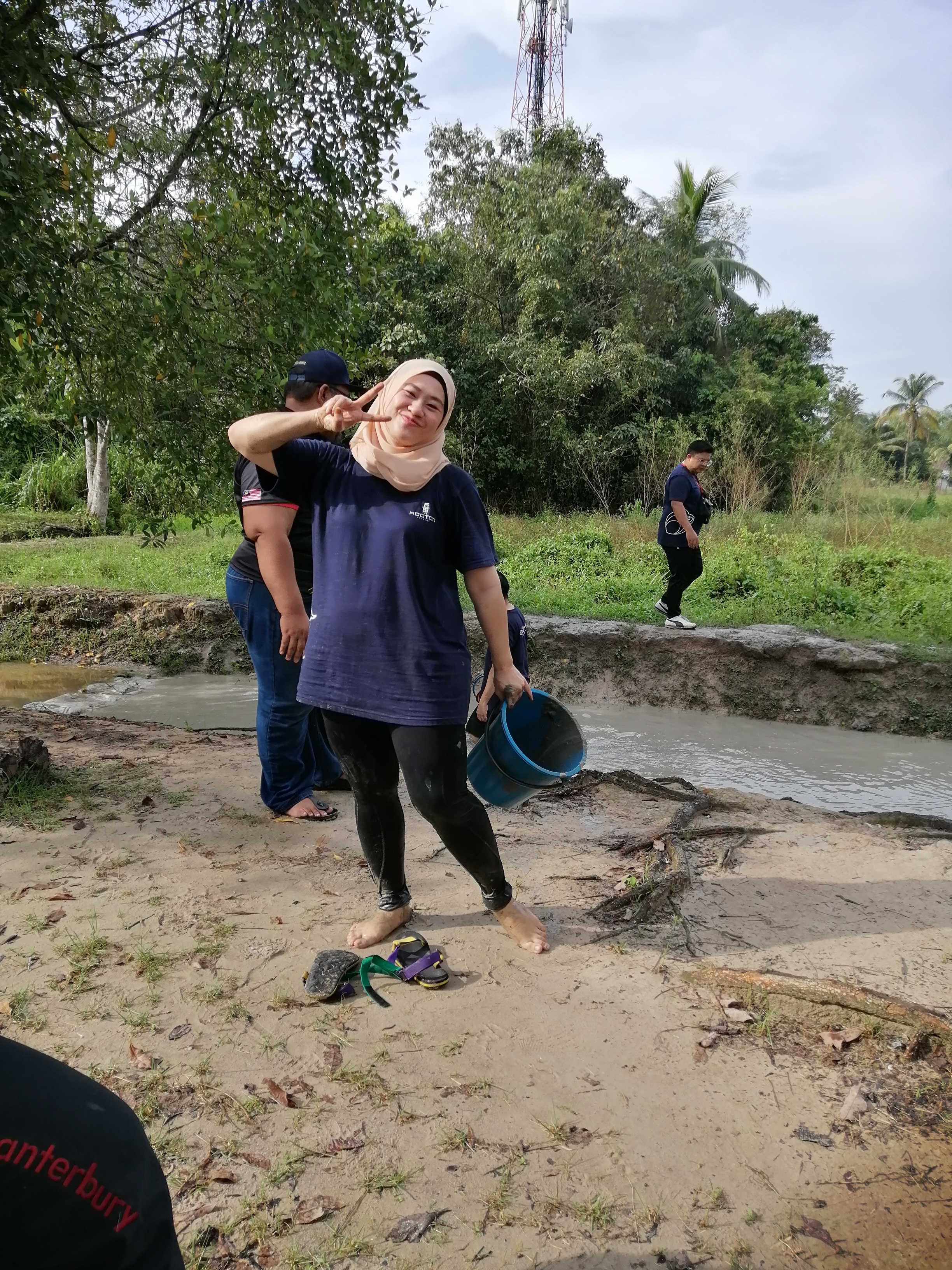 Networking Trip Tourism Malaysia & Tourism Product Audit to Homestay Kampung Lonek and Hooton Retreat, Negeri Sembilan Siri 3/2022. 1 - 3 September 2022