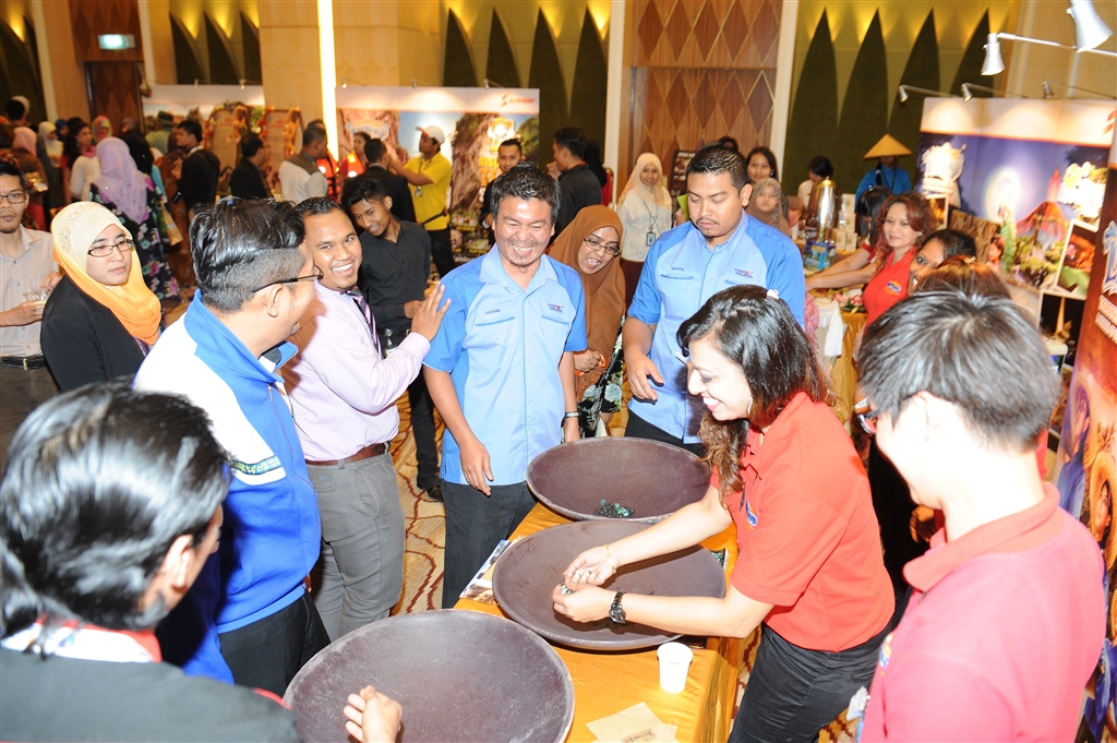 TM Networking Day with Lost World of Tambun