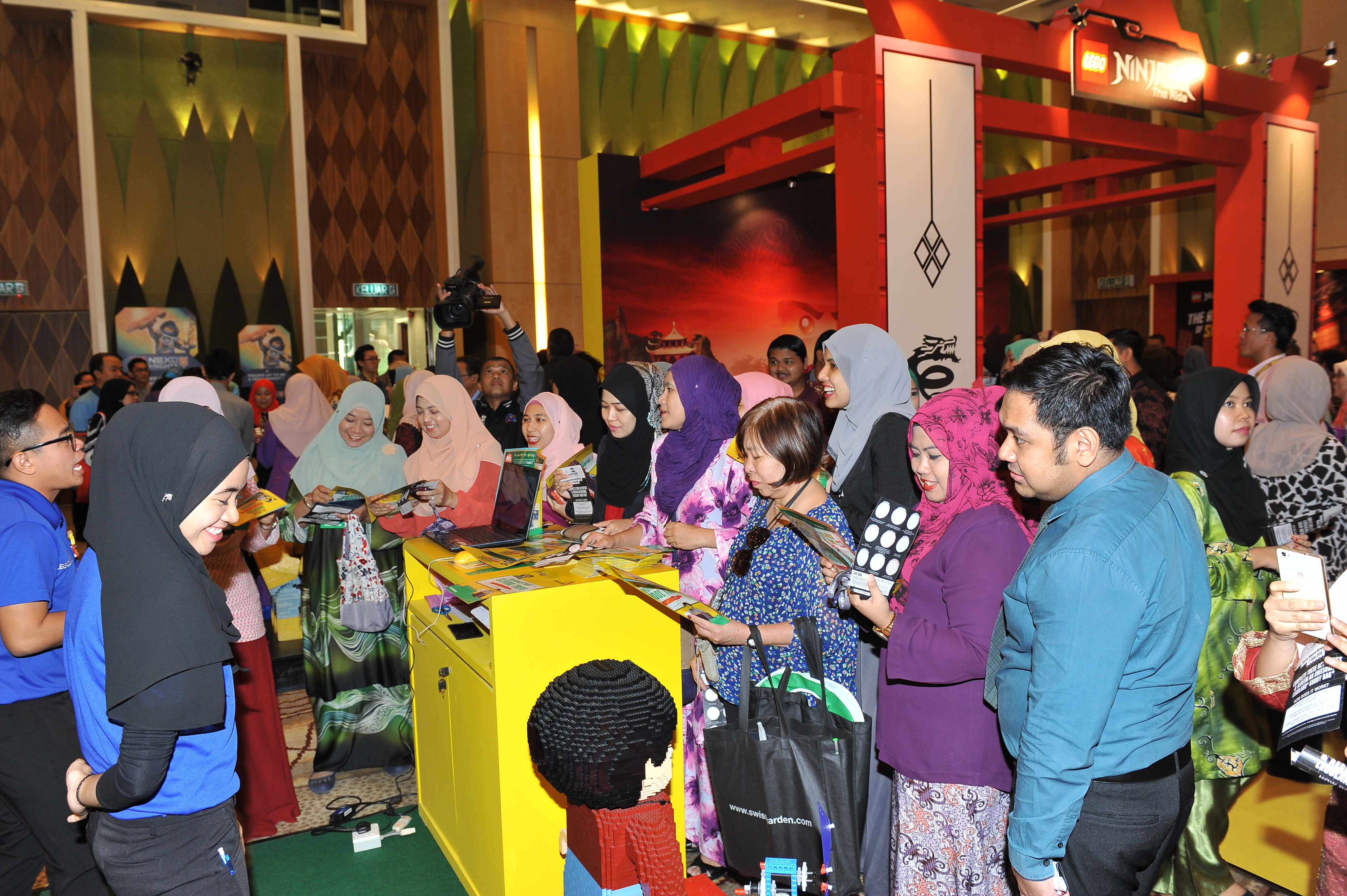 TM Networking Day with Legoland Malaysia Resort