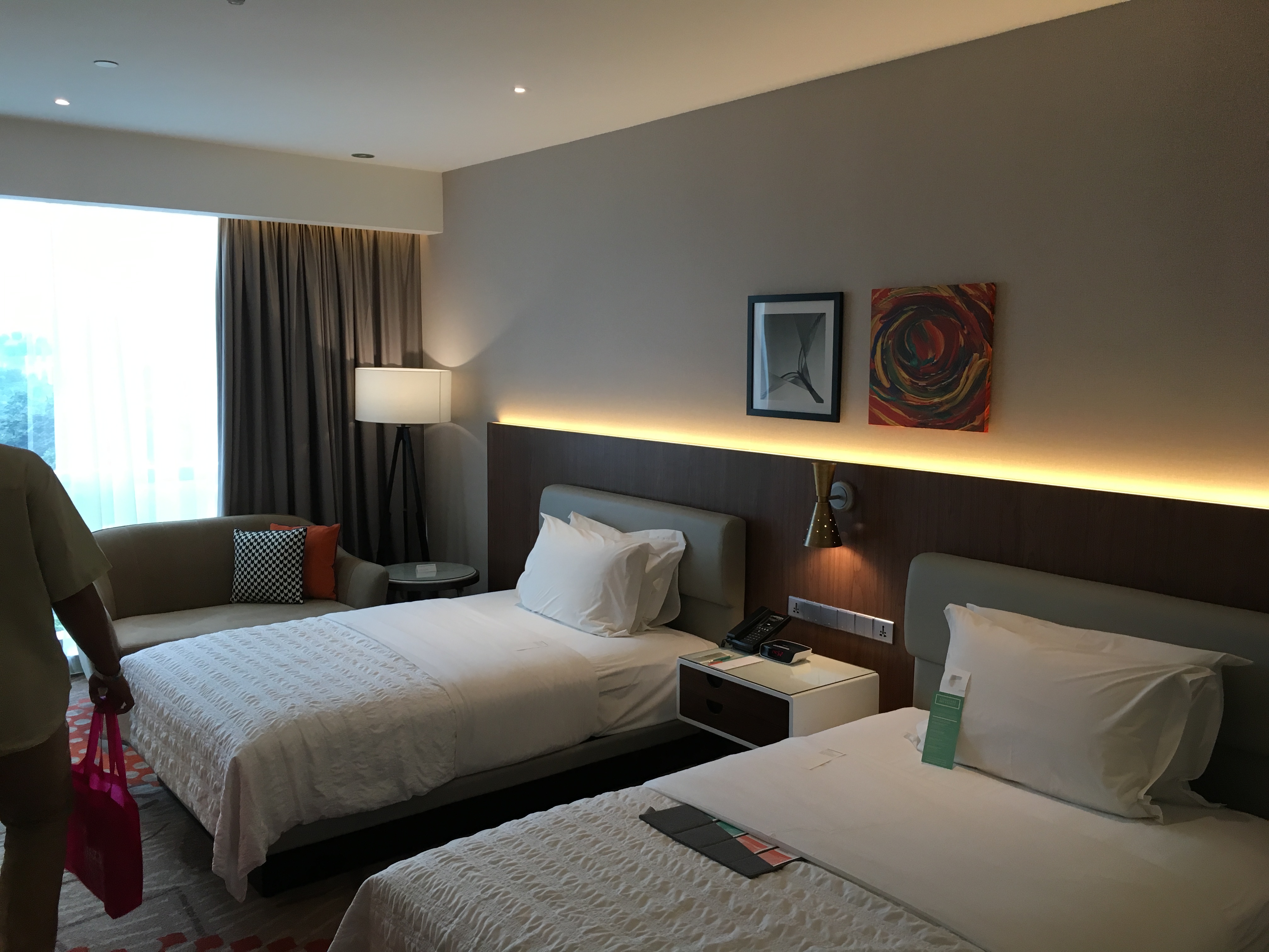 TM Product Update - MAEPS & Le Meridian