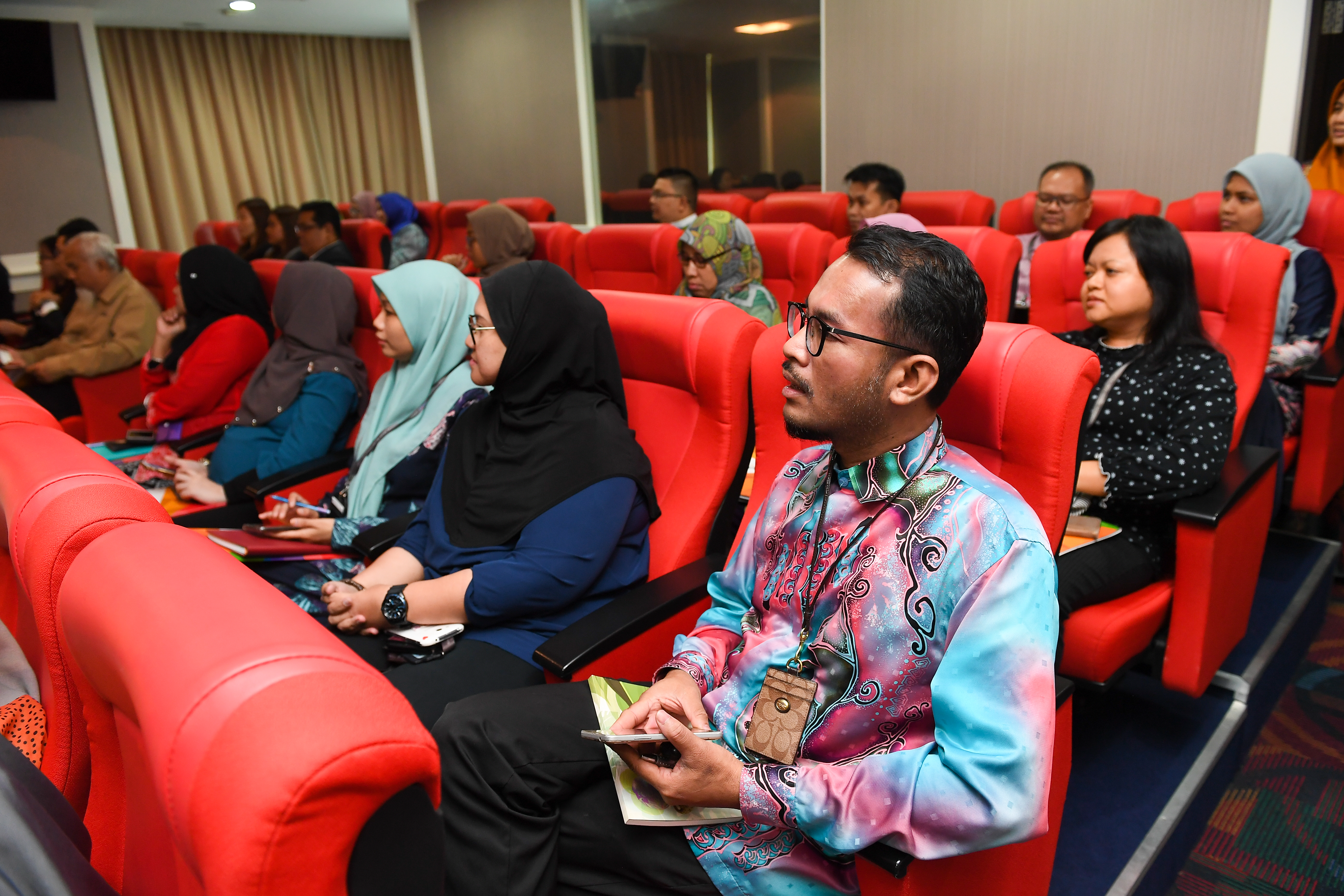 Thursday Talk - SuperPark, Capri by Fraser & Le Meridian, Putrajaya