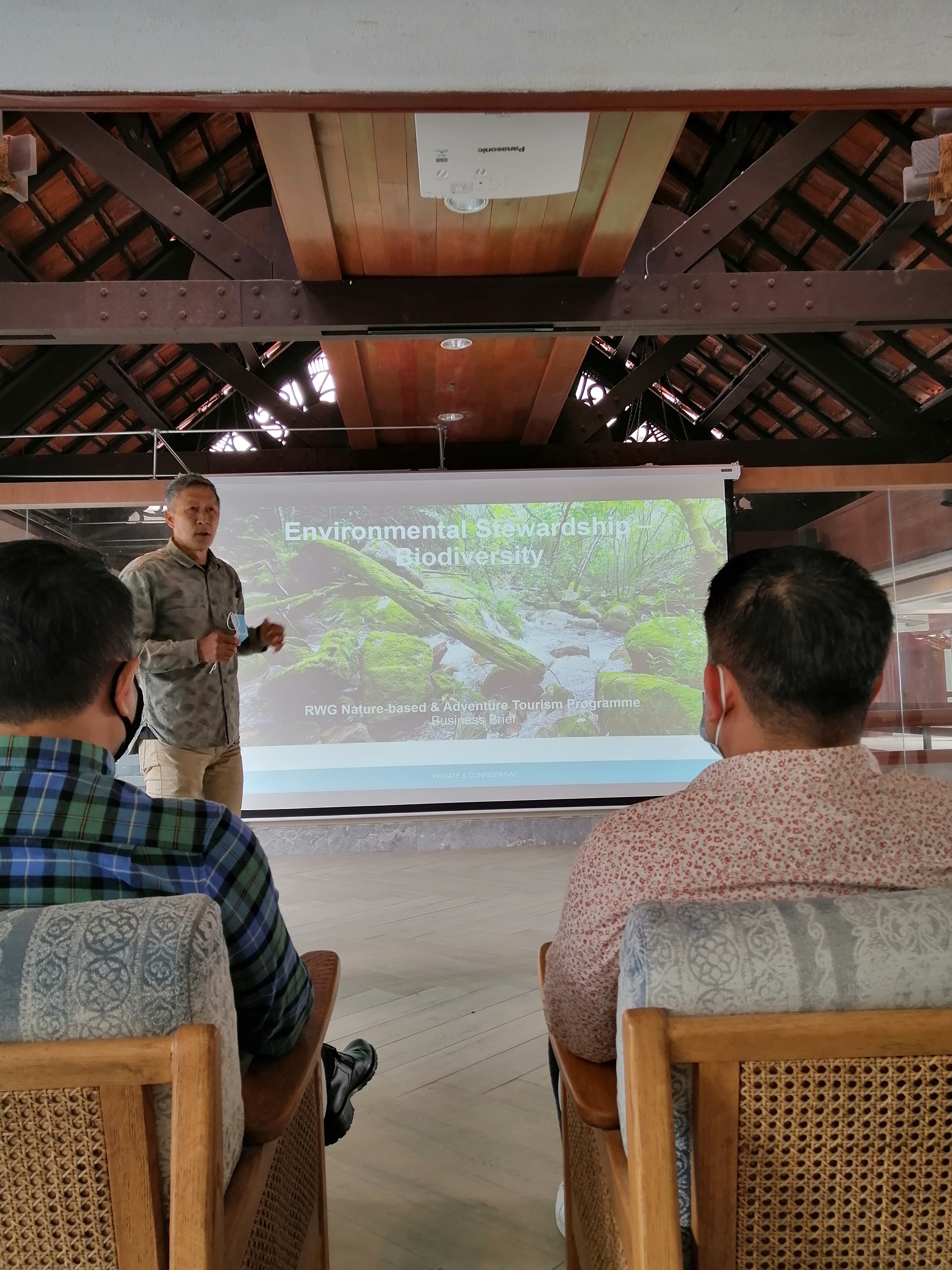 Networking Trip Tourism Malaysia & Tourism Product Audit to Genting Highland, Pahang