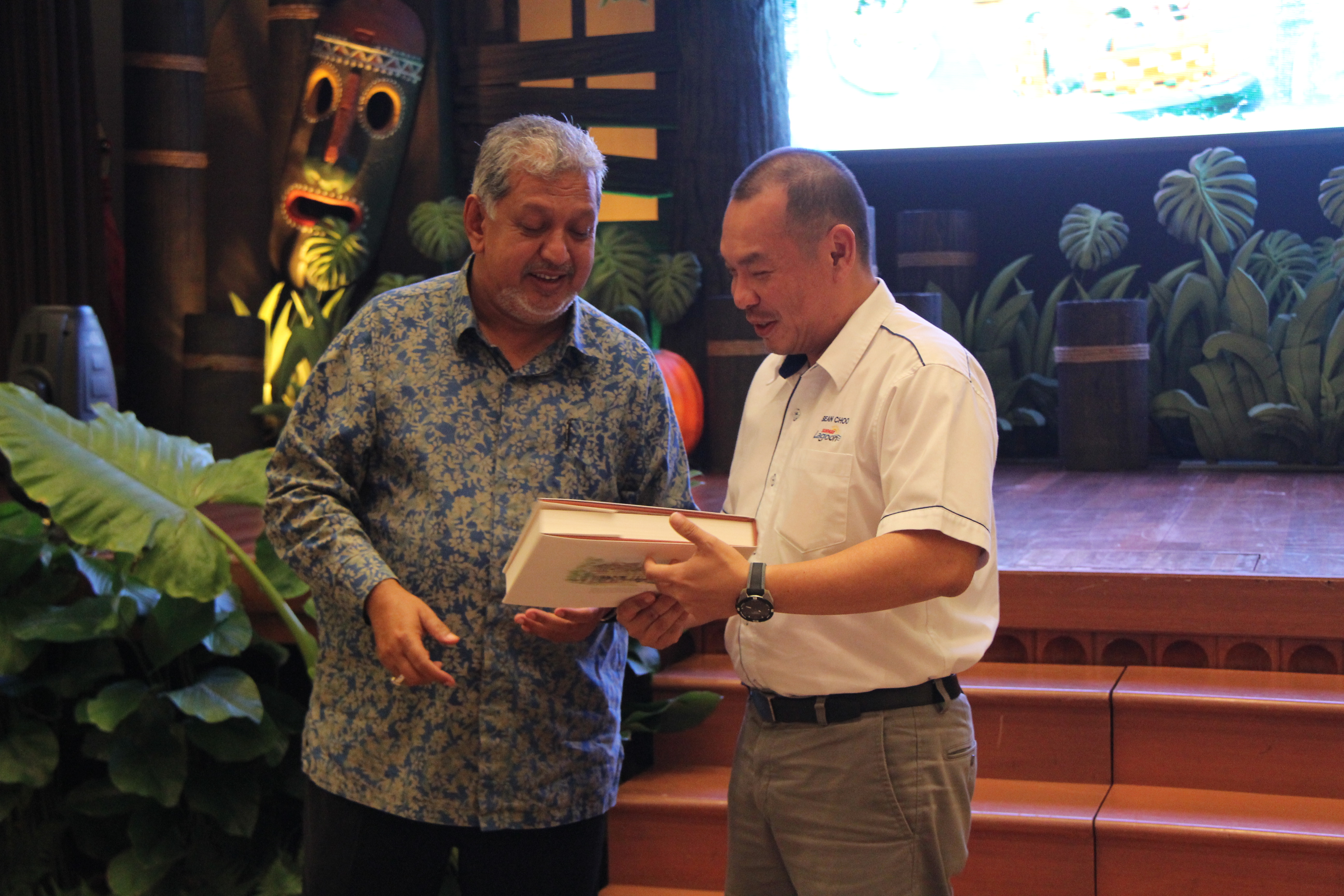 TM Networking Day with Sunway Lagoon