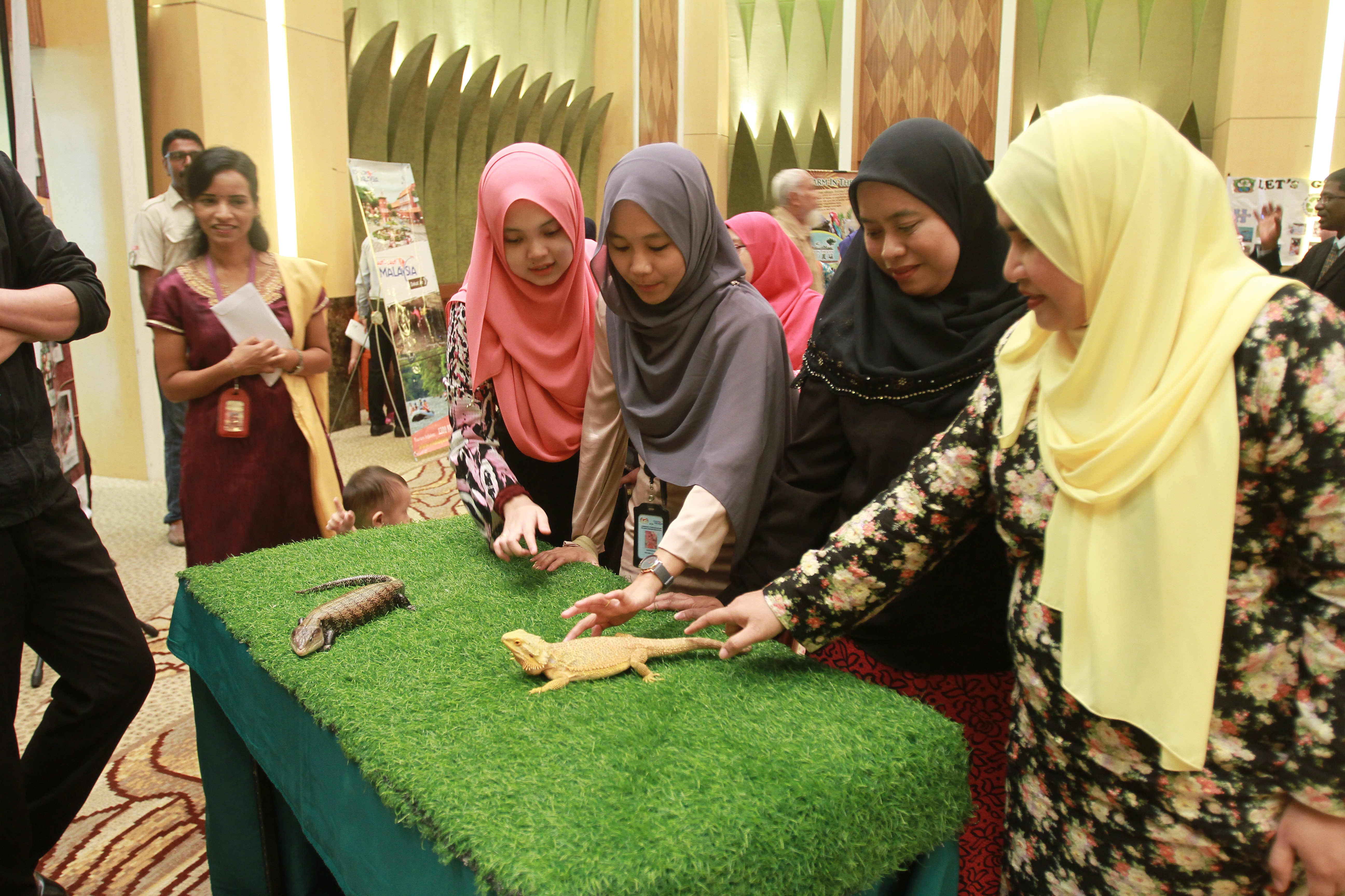 TM Networking Day with Farm In The City