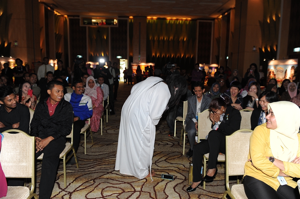 TM Networking Day with Lost World of Tambun