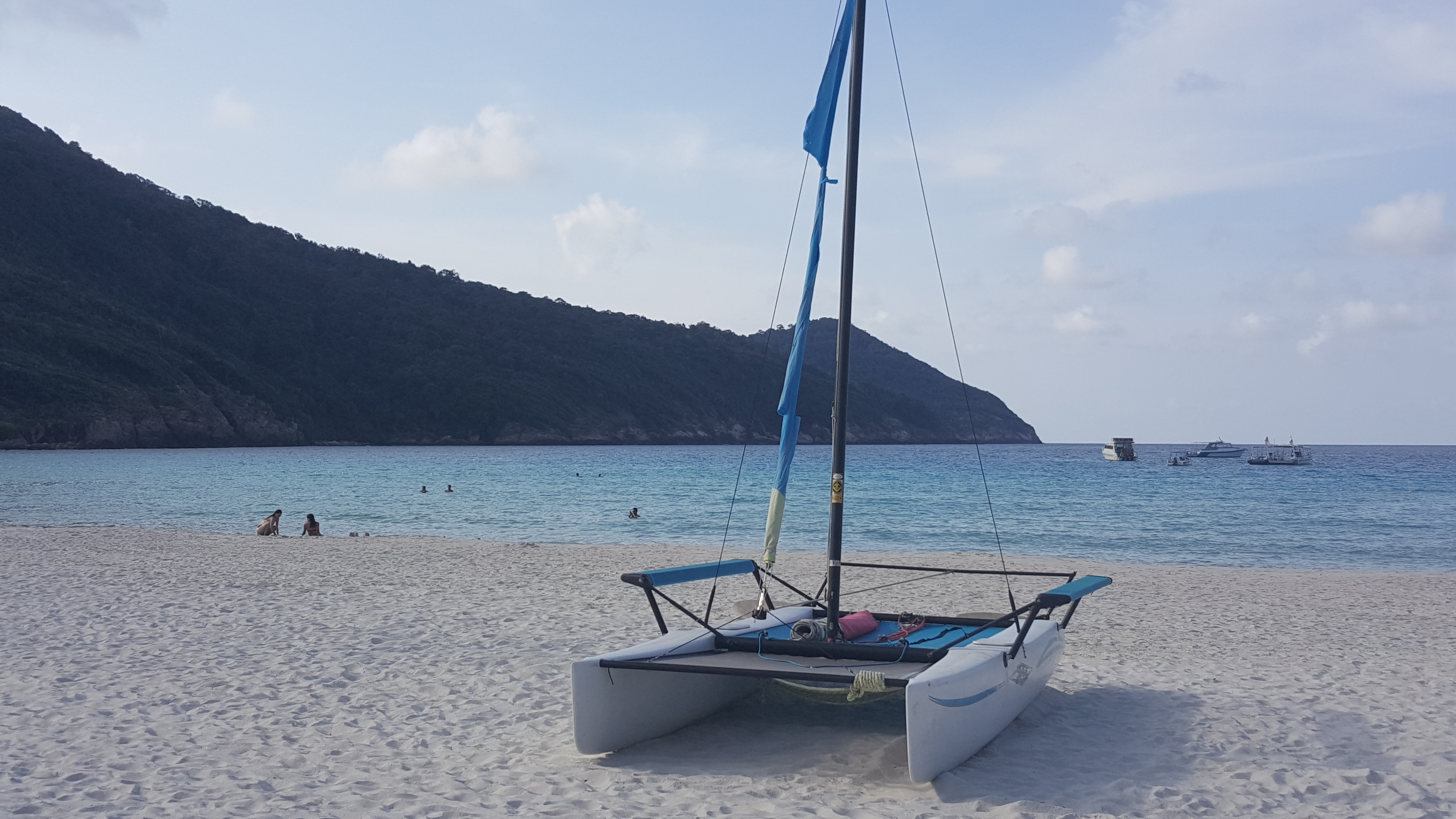 Redang Island Conservation Day 2018 - The Taaras Beach & Spa Resort