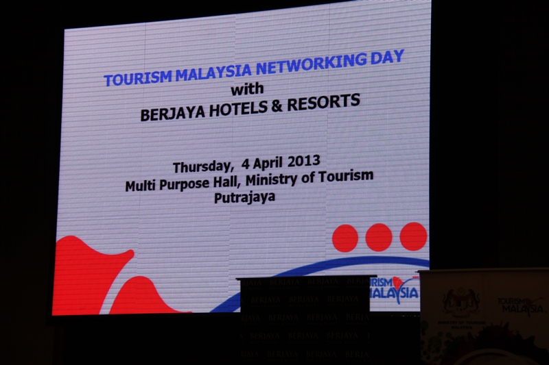 TM Networking Day With Berjaya Hotels & Resorts