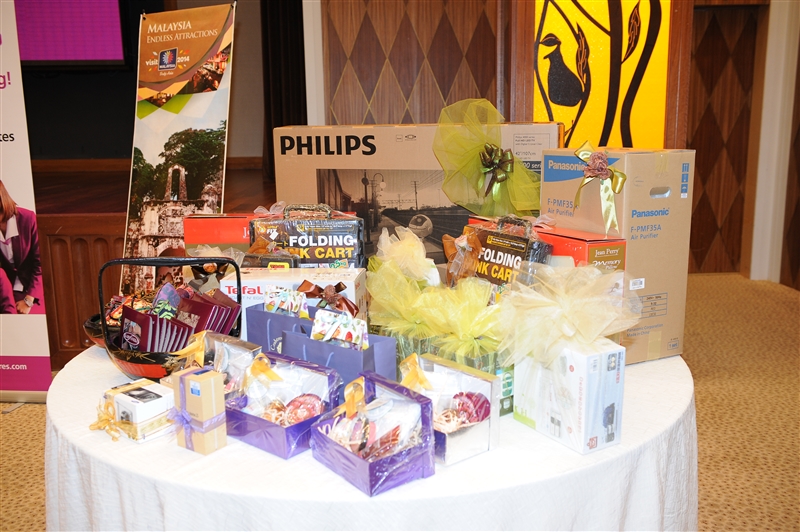 TM Networking Day with KLIA Ekspres