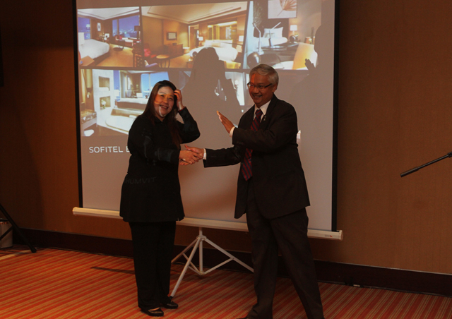 TM Networking Day with ACCOR Group