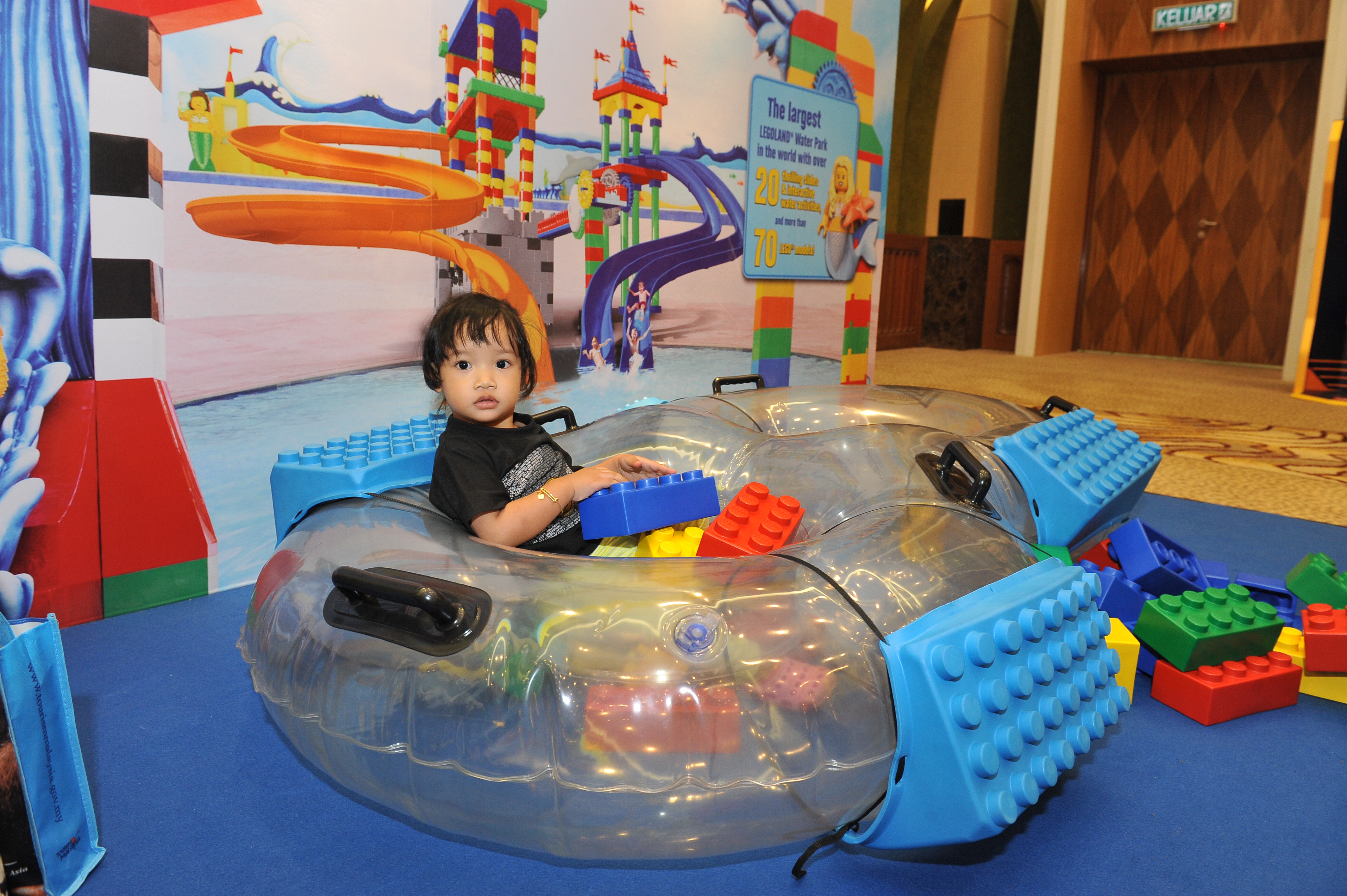 TM Networking Day with Legoland Malaysia Resort