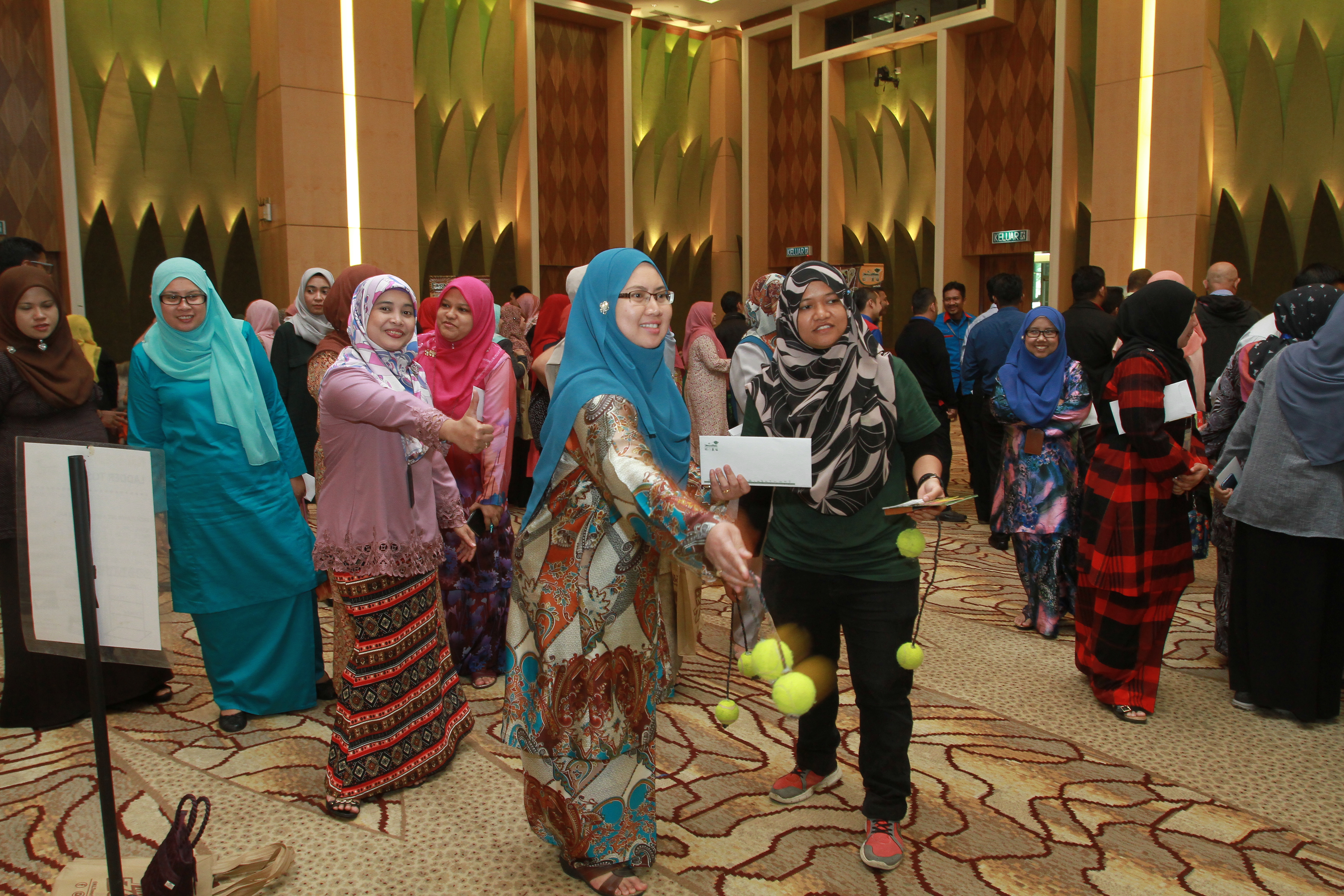 TM Networking Day with Farm In The City