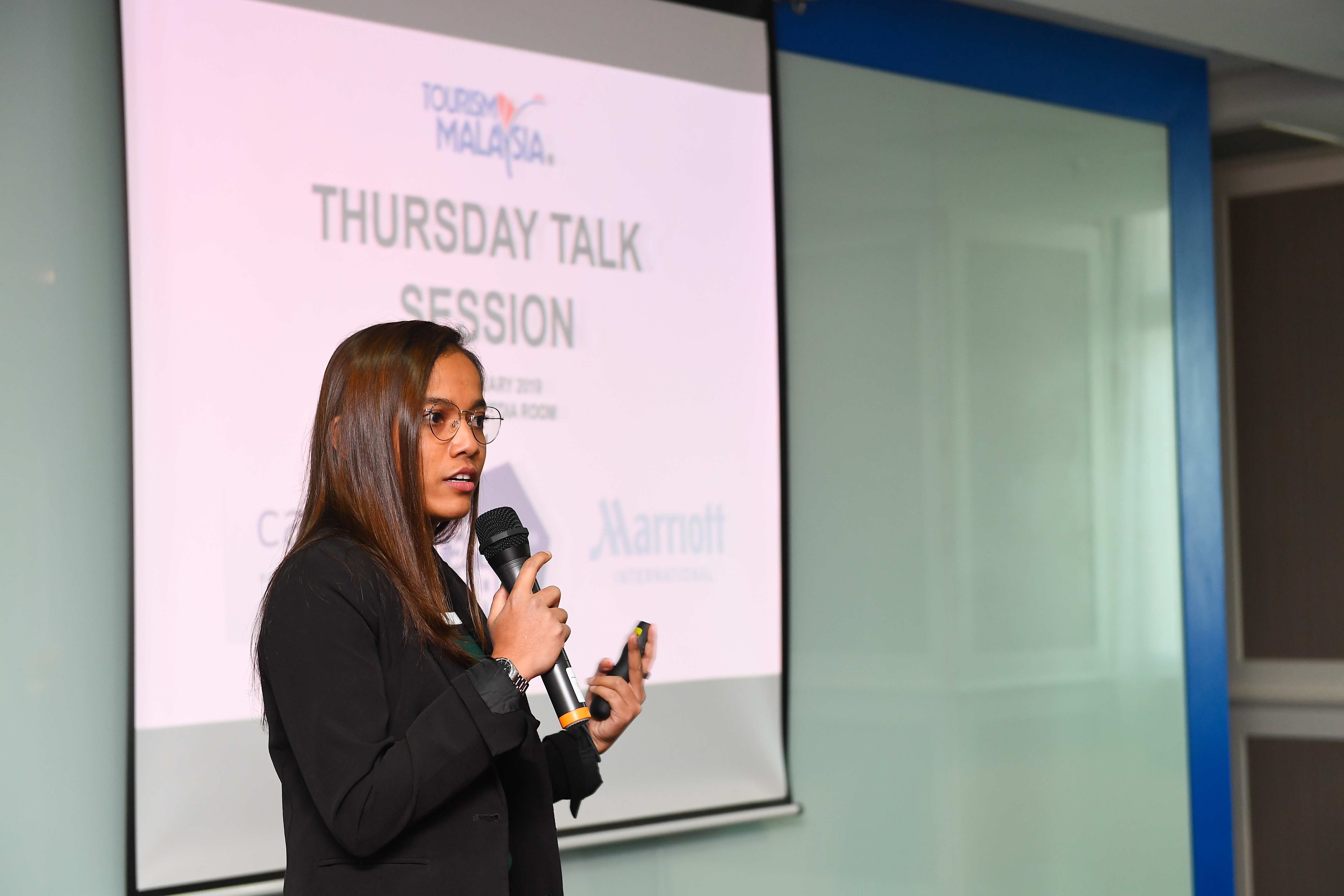 Thursday Talk - SuperPark, Capri by Fraser & Le Meridian, Putrajaya