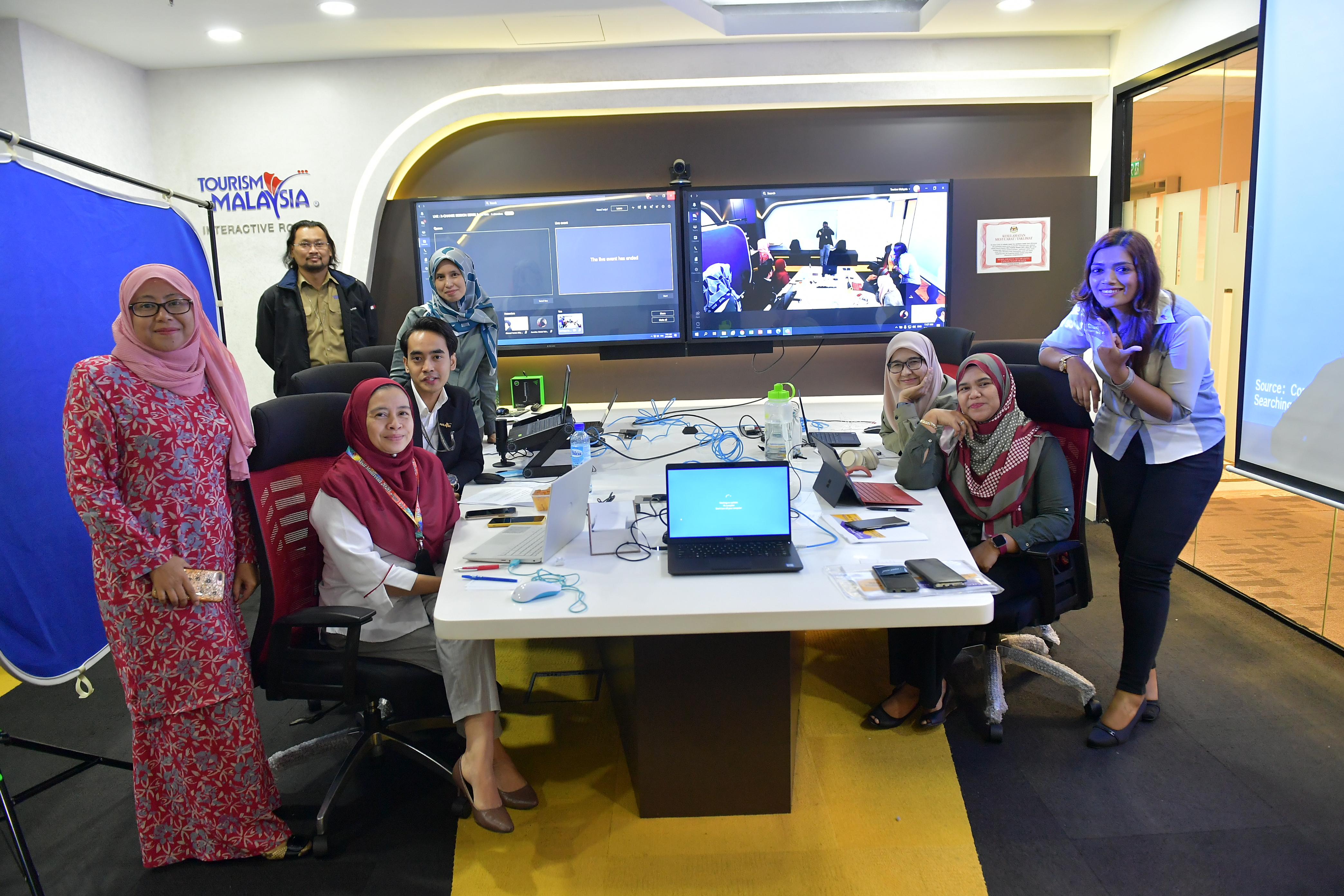 X-Change Session Series 5/2020 (Online) Knock-Knock Let's Travel..... Gamuda Cove, Intercontinental Hotels Group & D' Artisan Cheese.