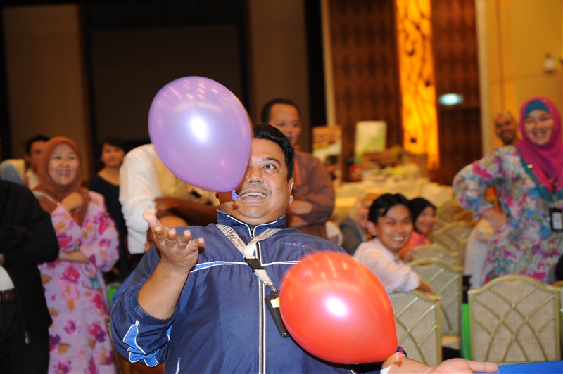 TM Networking Day with KLIA Ekspres