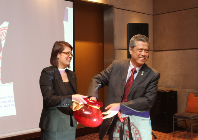 TM Networking Day with ACCOR Group