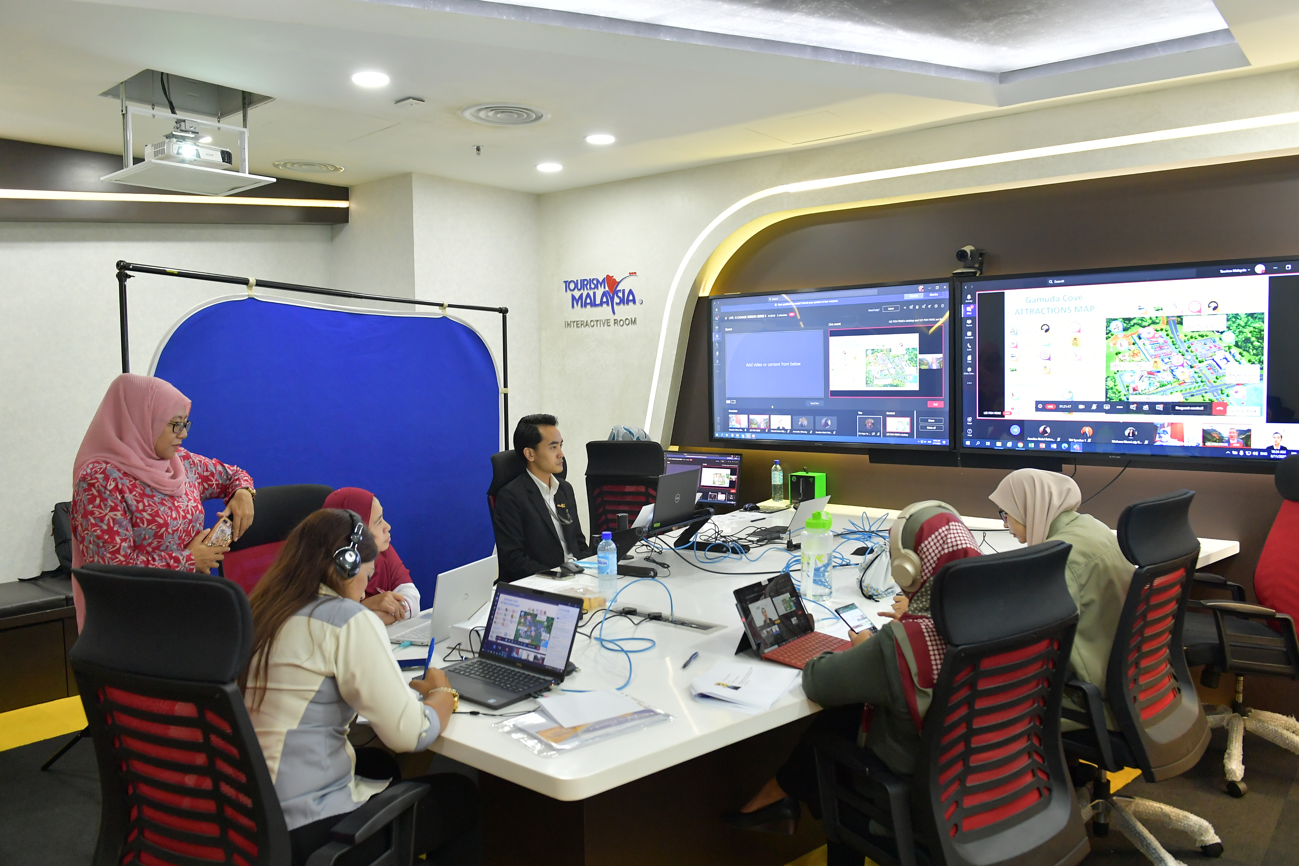 X-Change Session Series 5/2020 (Online) Knock-Knock Let's Travel..... Gamuda Cove, Intercontinental Hotels Group & D' Artisan Cheese.