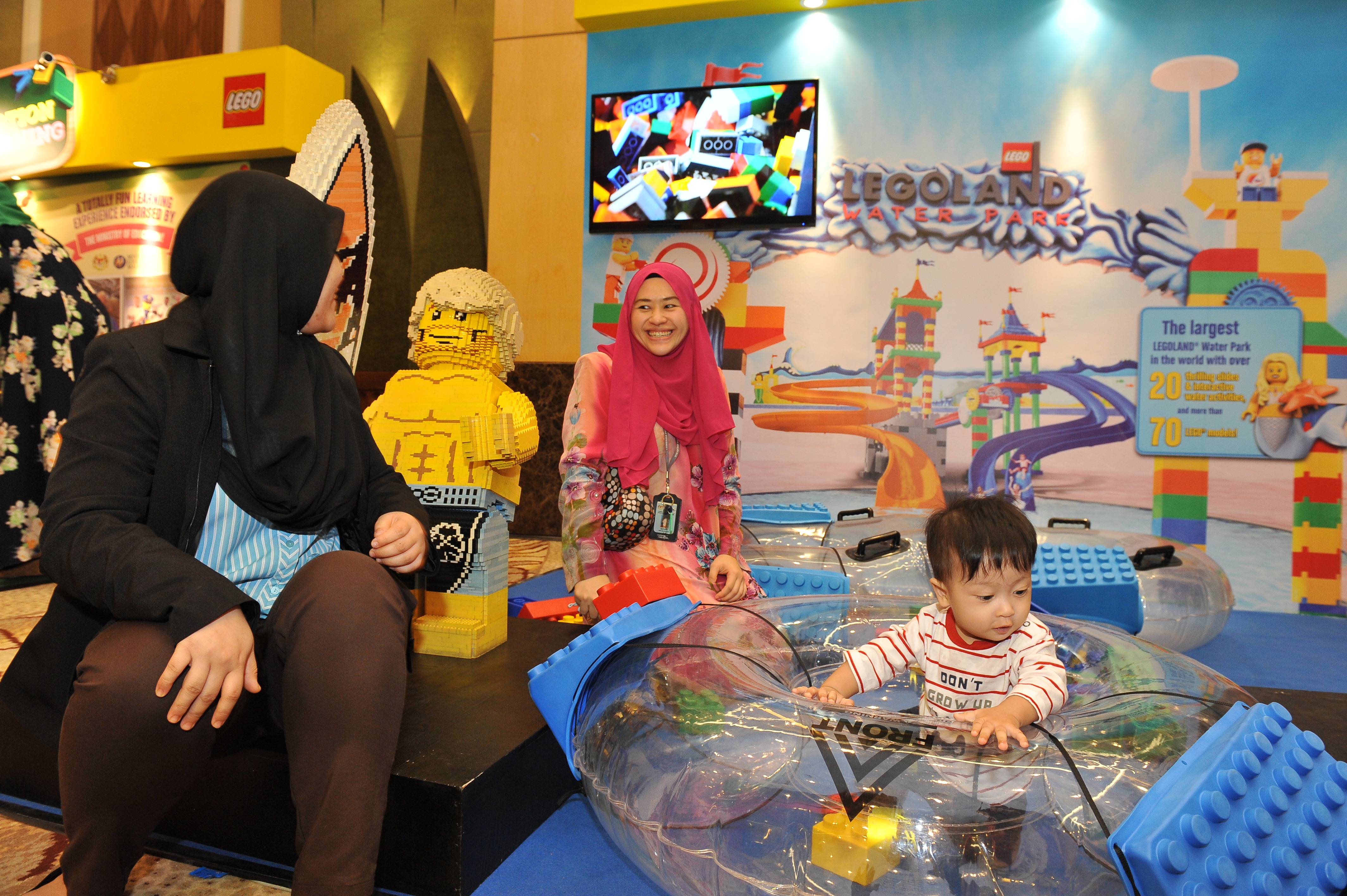 TM Networking Day with Legoland Malaysia Resort