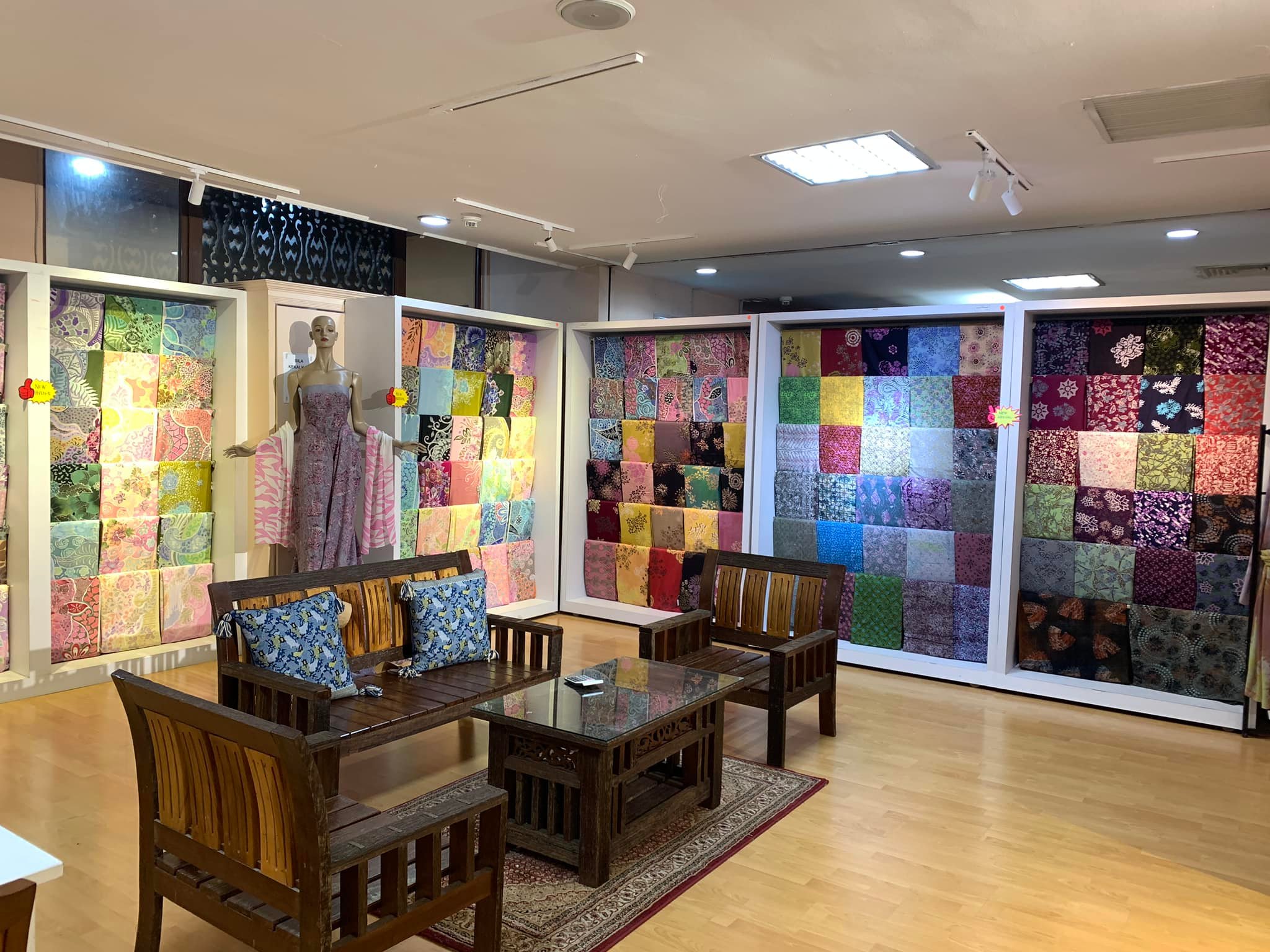 Networking Trip Tourism Malaysia to "Hari Kraf Kebangsaan 2022"