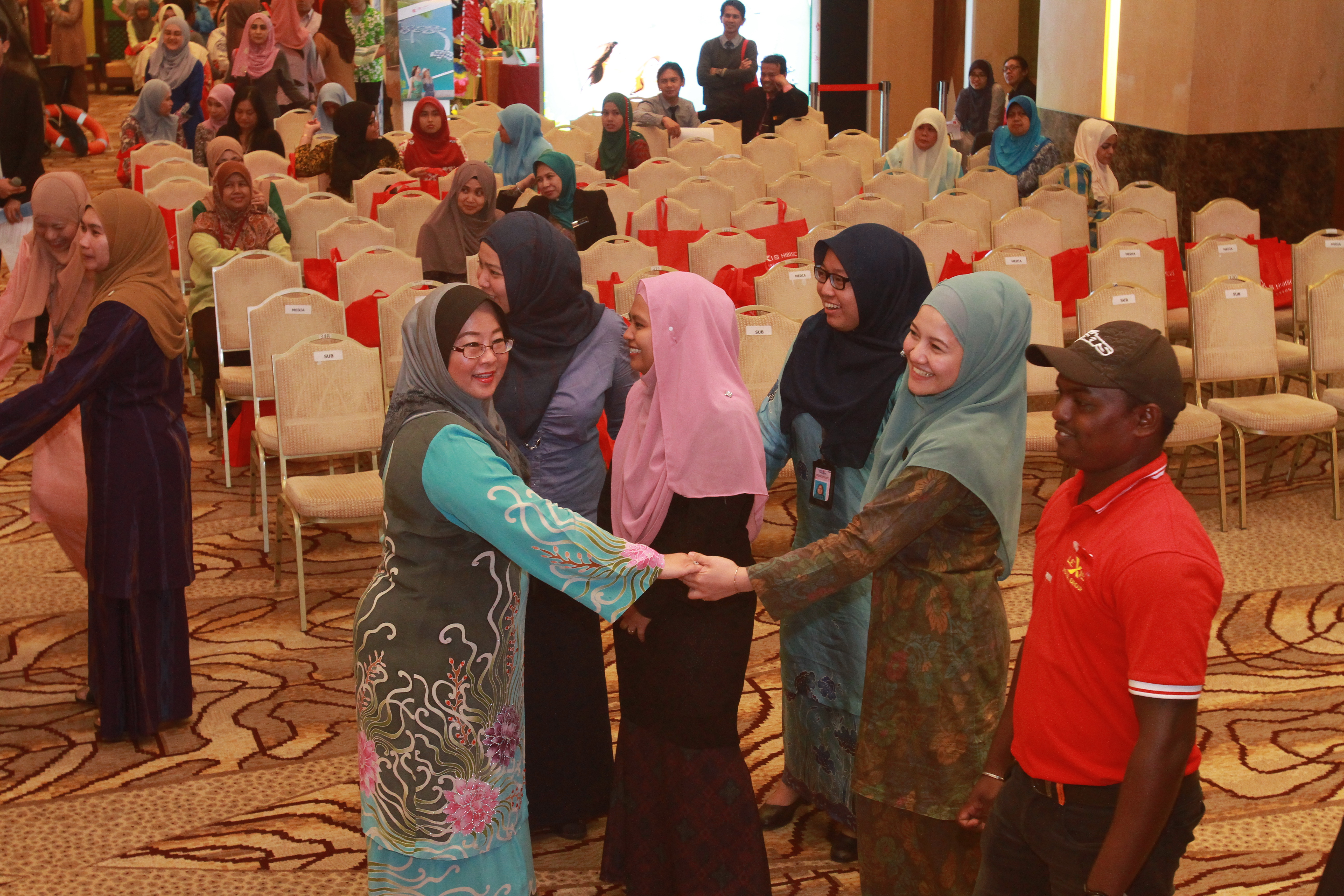 TM Networking Day with Lexis Hotel Group