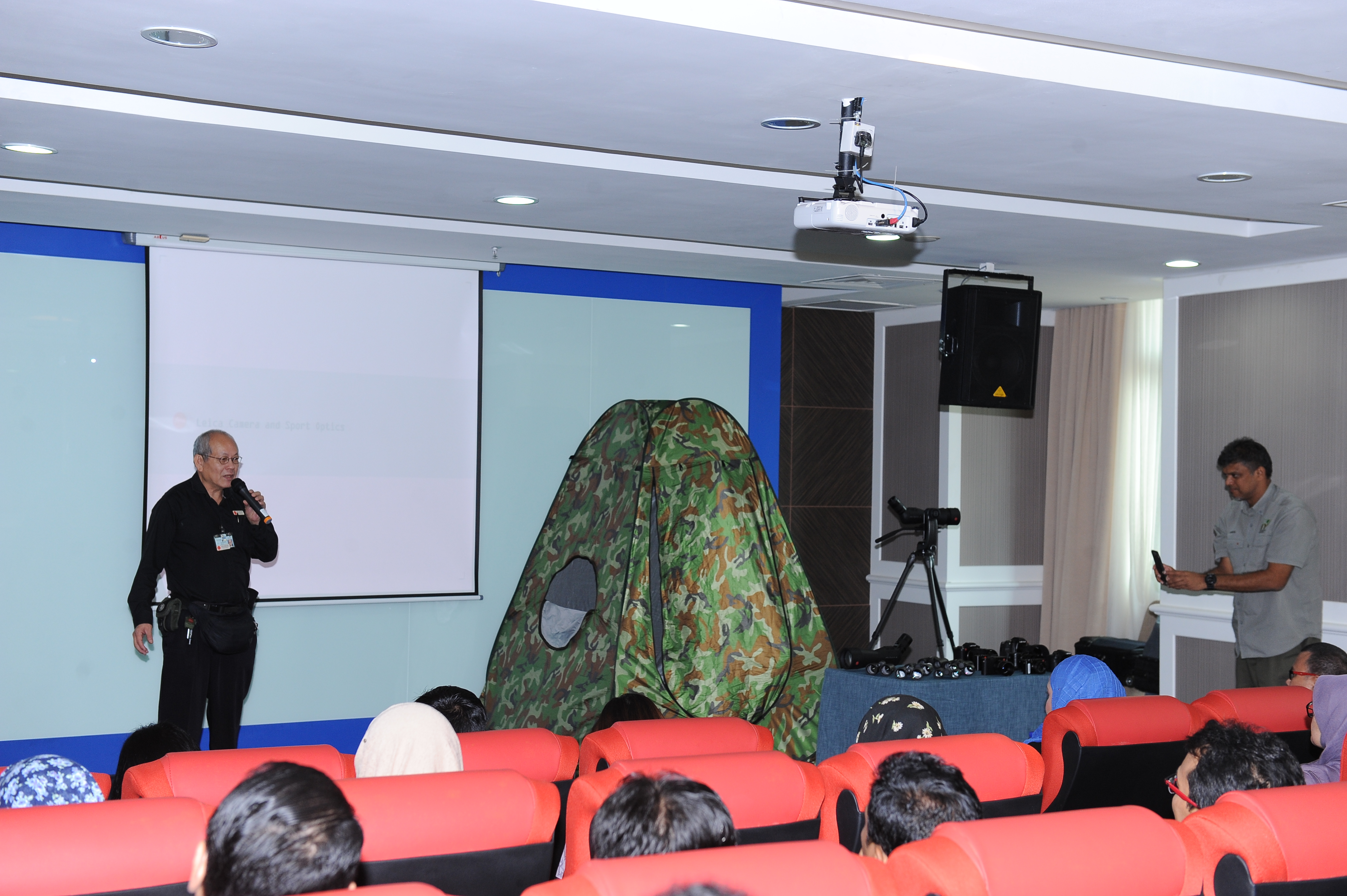 Thursday Talk - Eco Tourism in Malaysia