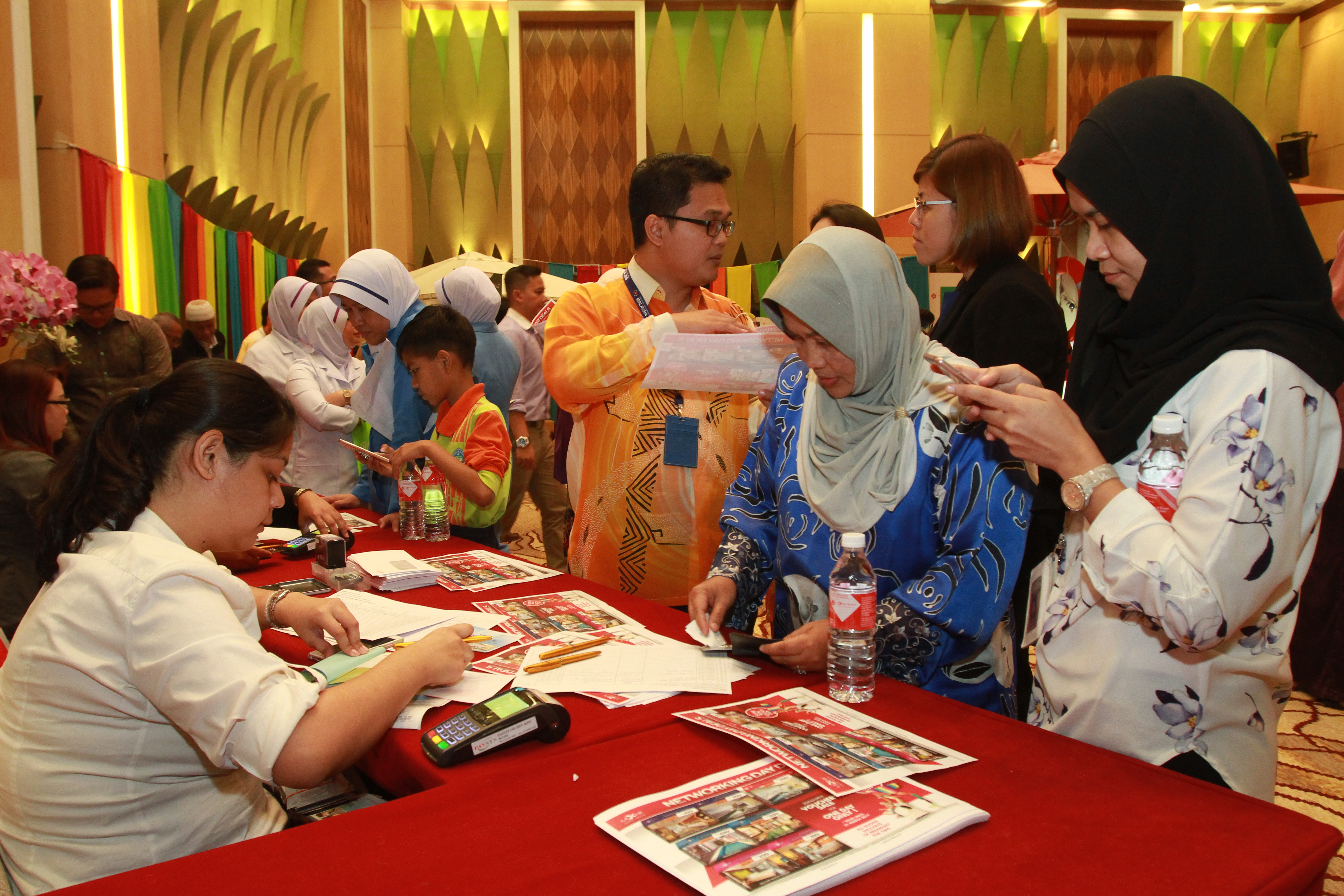 TM Networking Day with Lexis Hotel Group