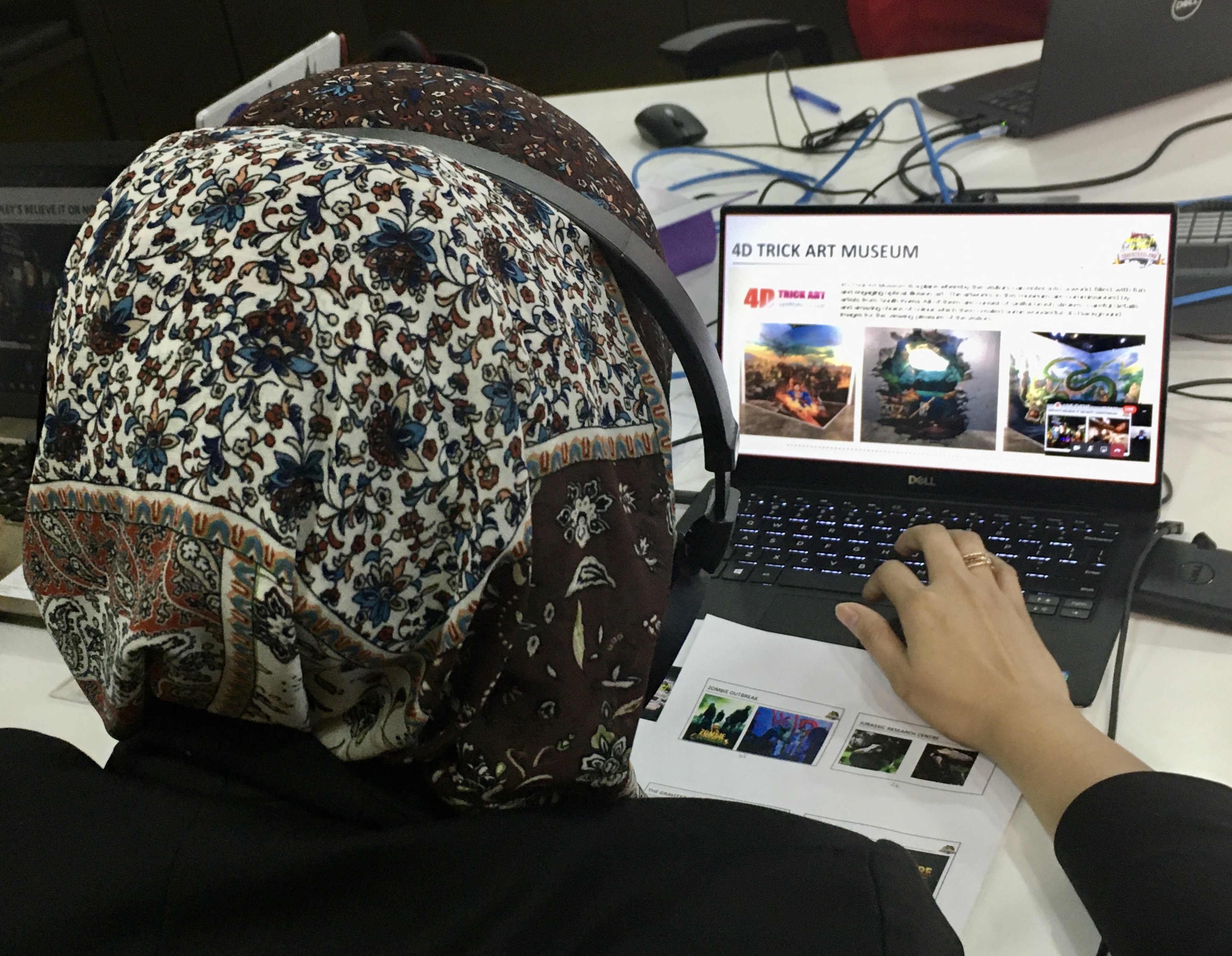 X-Change Session Series 3/2020 (Online) Knock..Knock.. Let's Travel!! Sunway Bhd, Only World Group and LocaLocal Sdn Bhd.