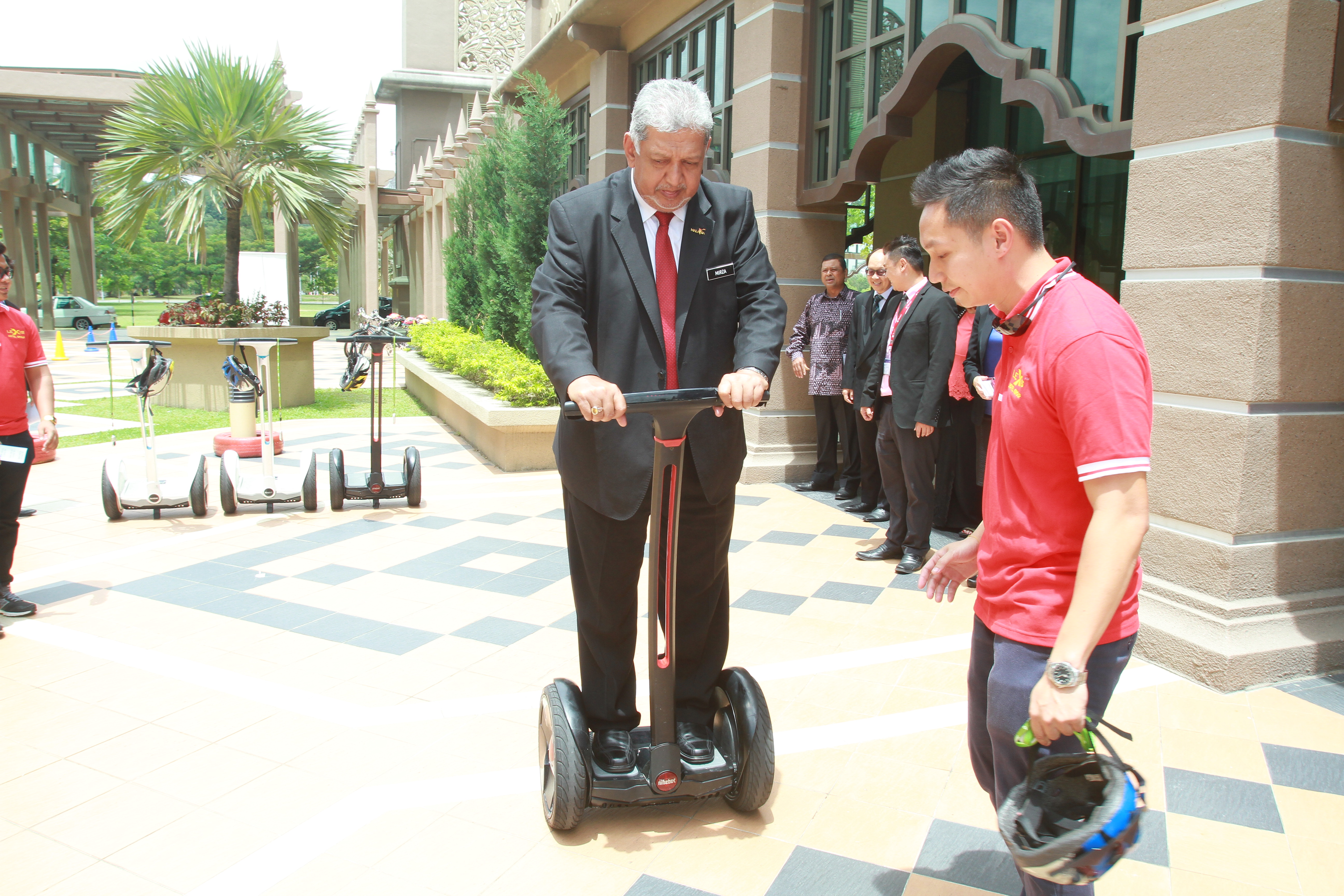 TM Networking Day with Lexis Hotel Group