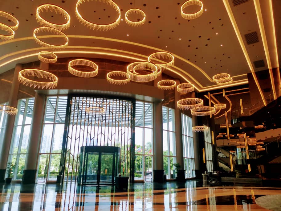 Networking Trip Klang : Royal Klang Town Heritage Walk & Wyndham Acmar Klang Hotel