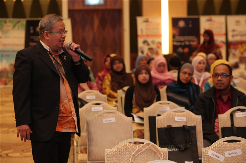 TM Networking Day with Lake Kenyir Resort Taman Negara