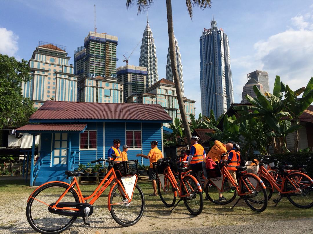 TM Product Update - Mike Bikes Night Ride