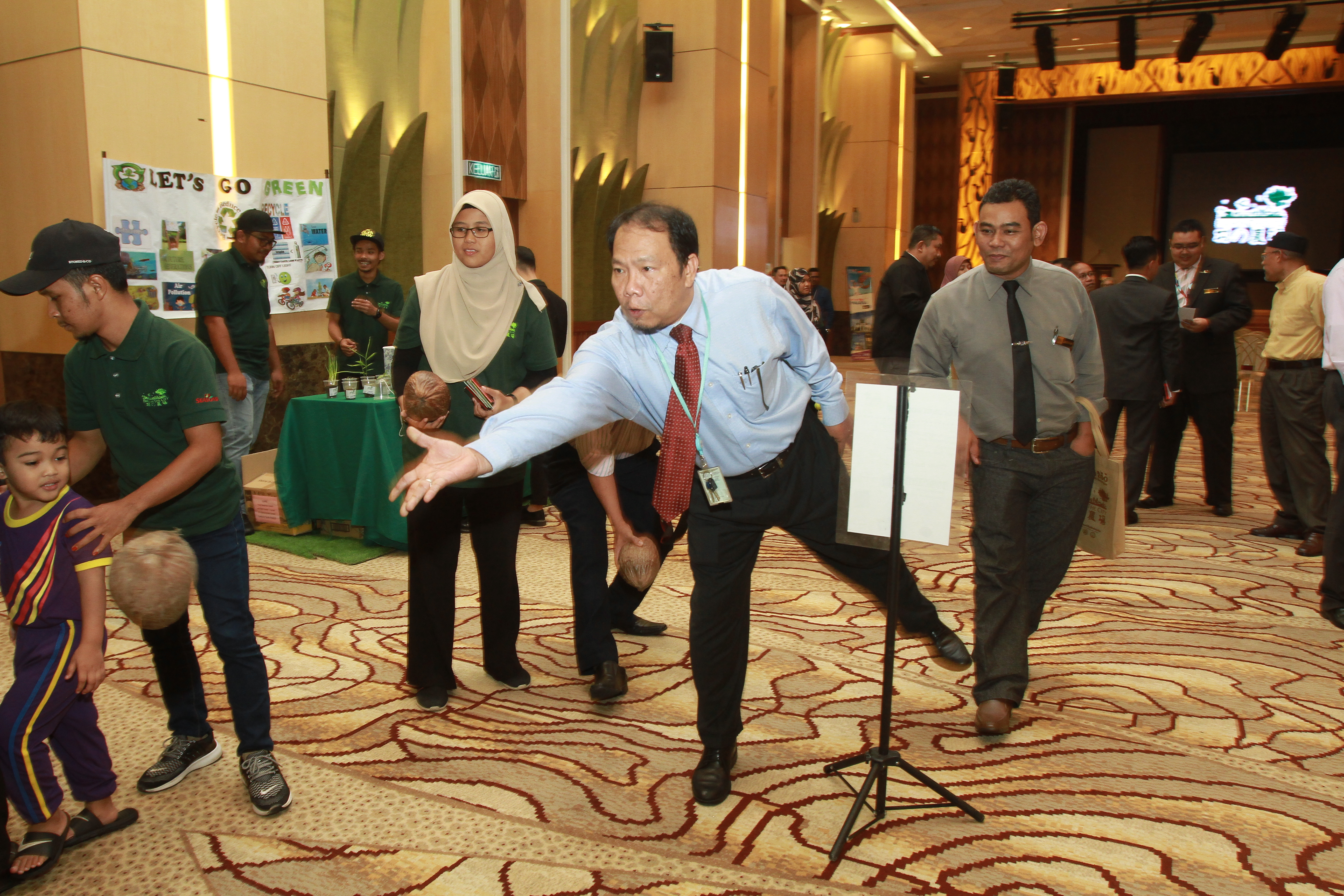 TM Networking Day with Farm In The City