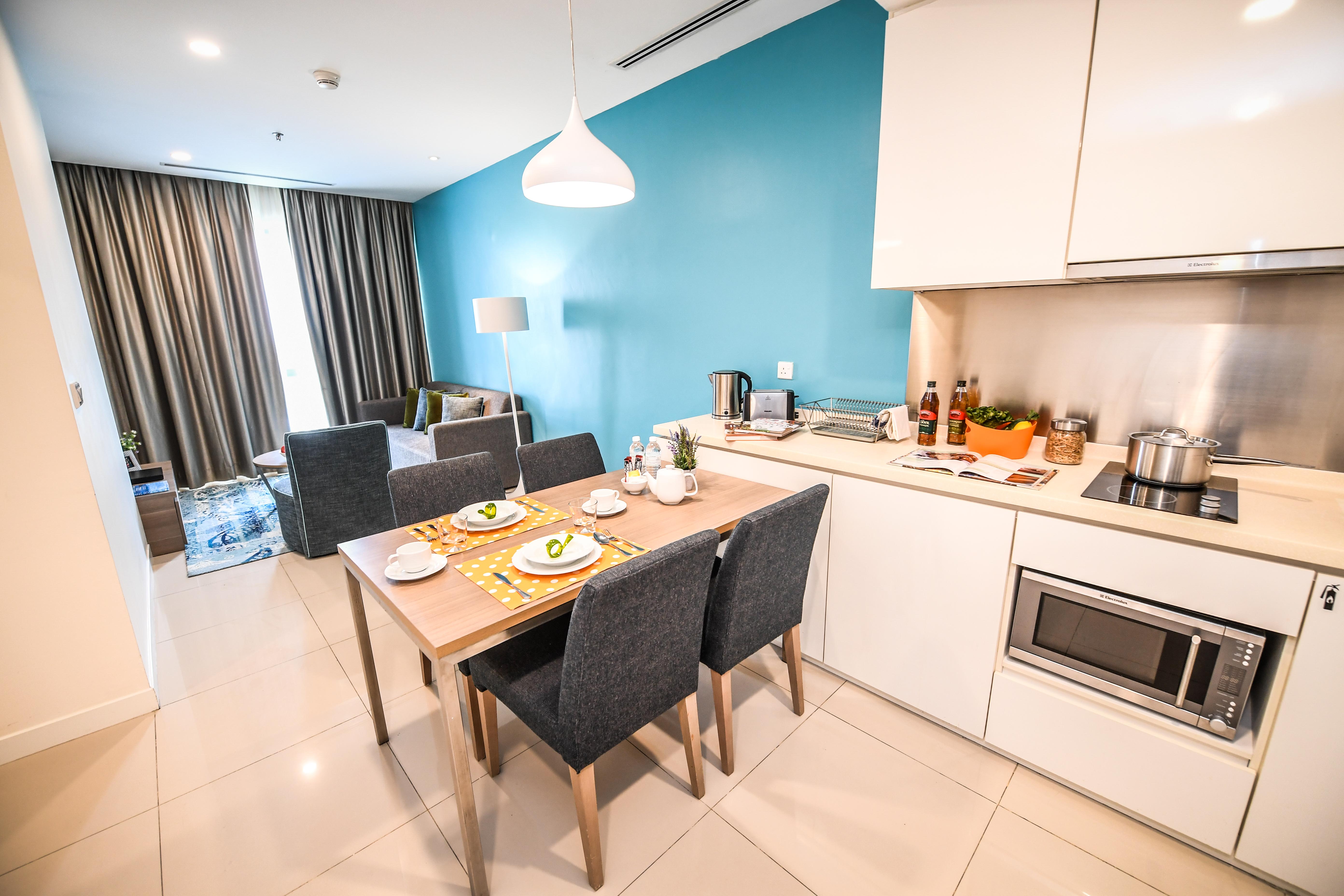 TM Product Update - Plane in the City, Ramada Hotel & Citadine Hotel, Cyberjaya