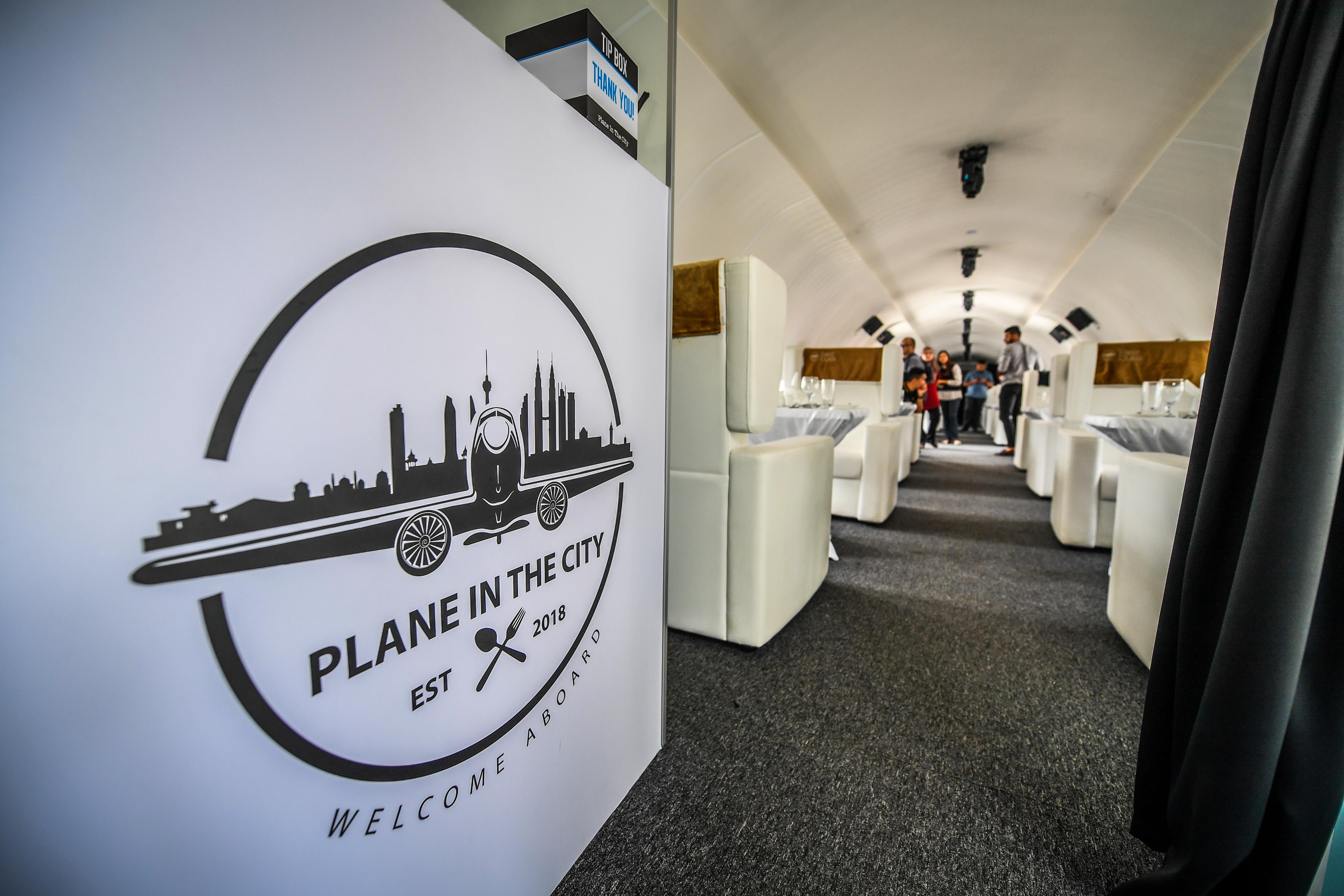 TM Product Update - Plane in the City, Ramada Hotel & Citadine Hotel, Cyberjaya