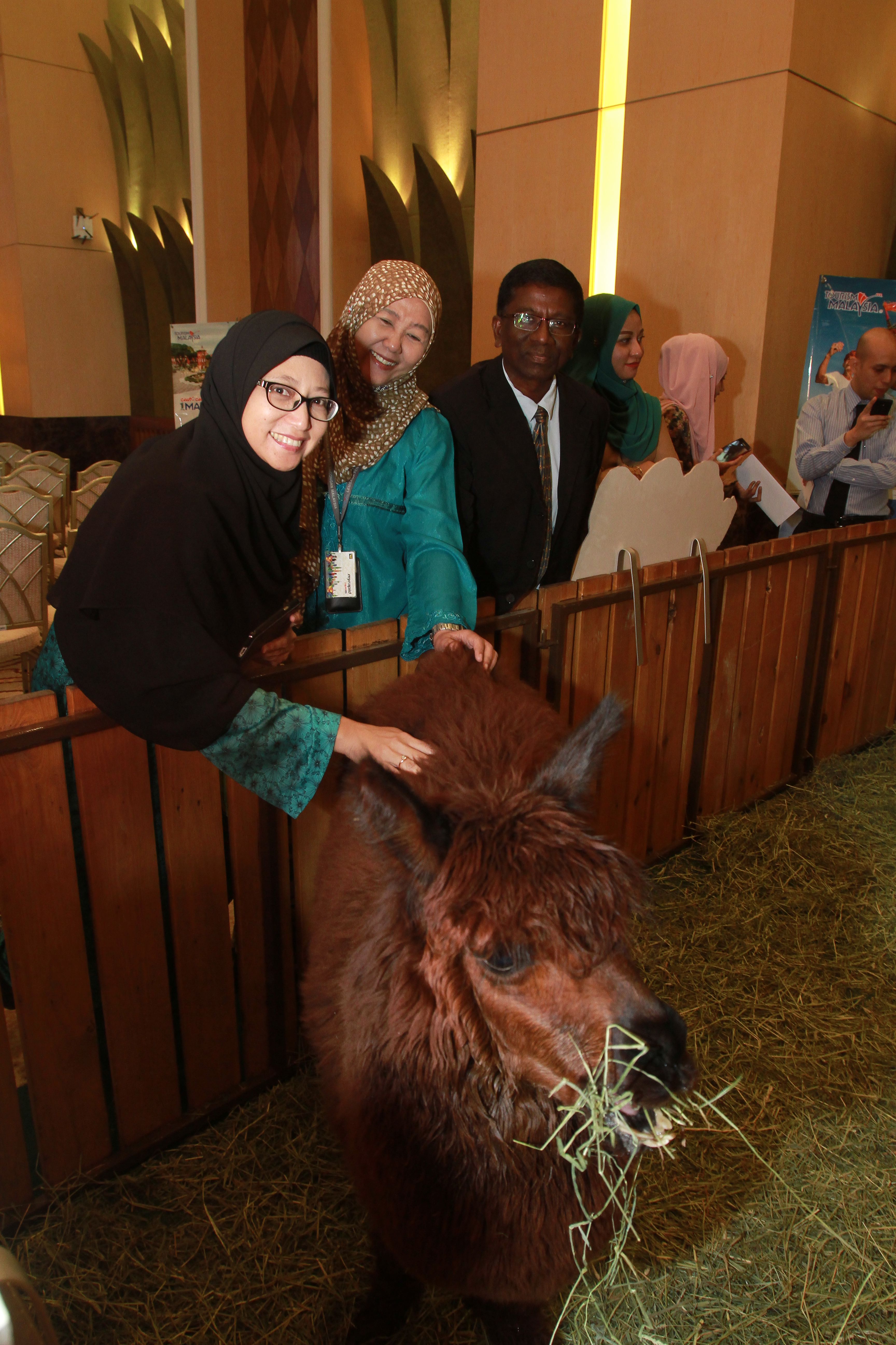 TM Networking Day with Farm In The City