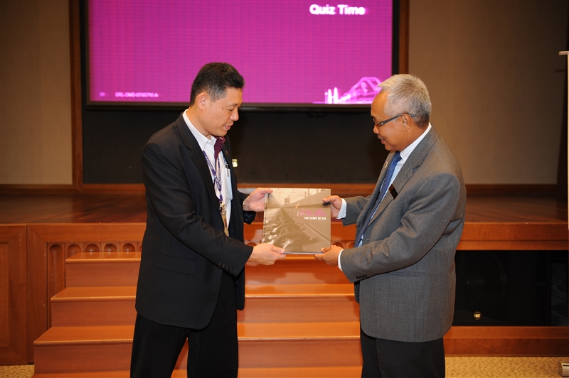 TM Networking Day with KLIA Ekspres