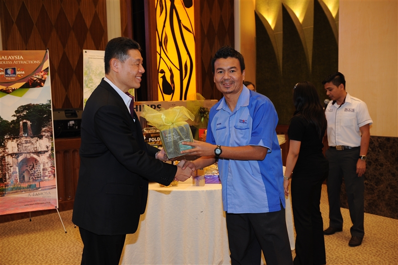 TM Networking Day with KLIA Ekspres