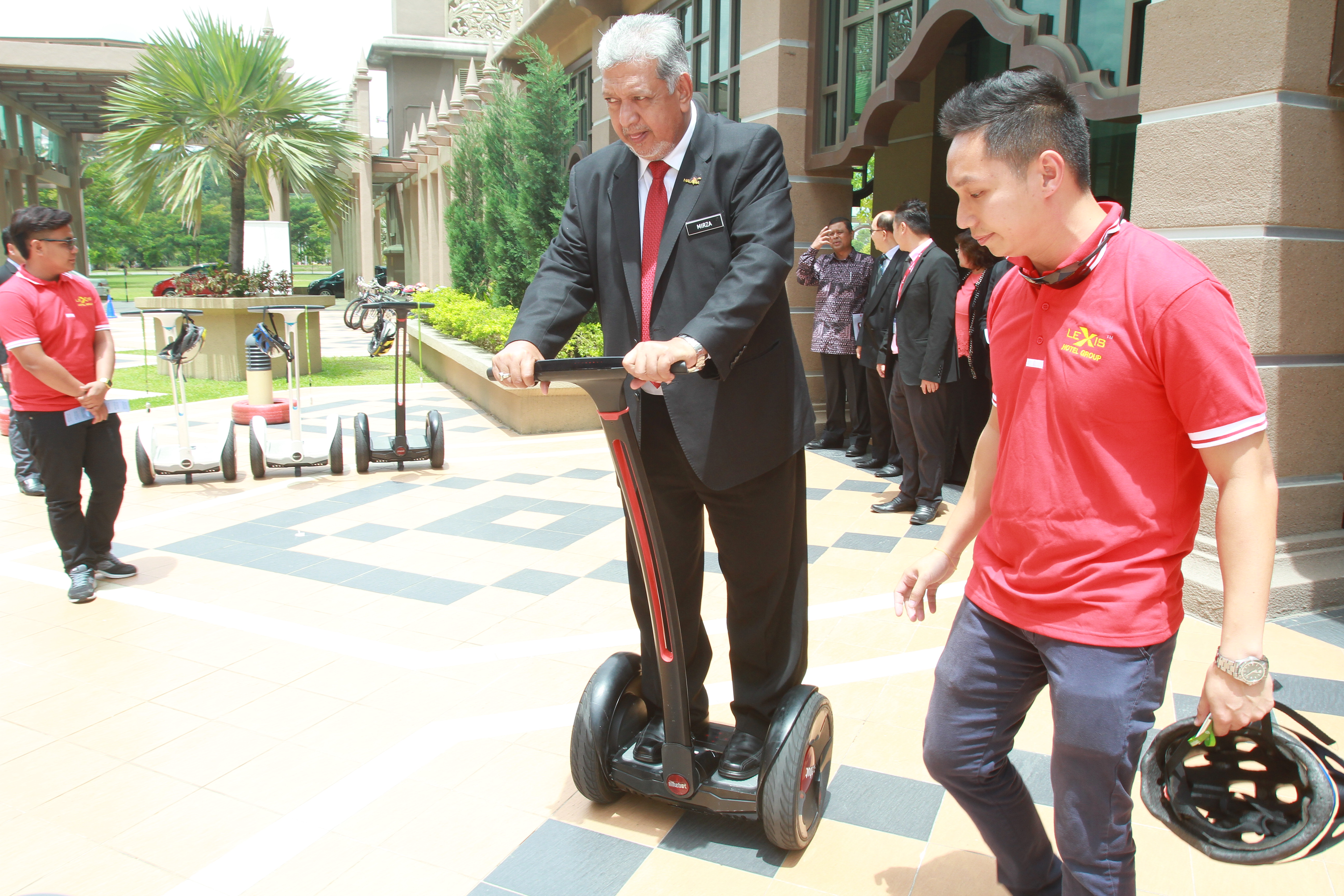 TM Networking Day with Lexis Hotel Group