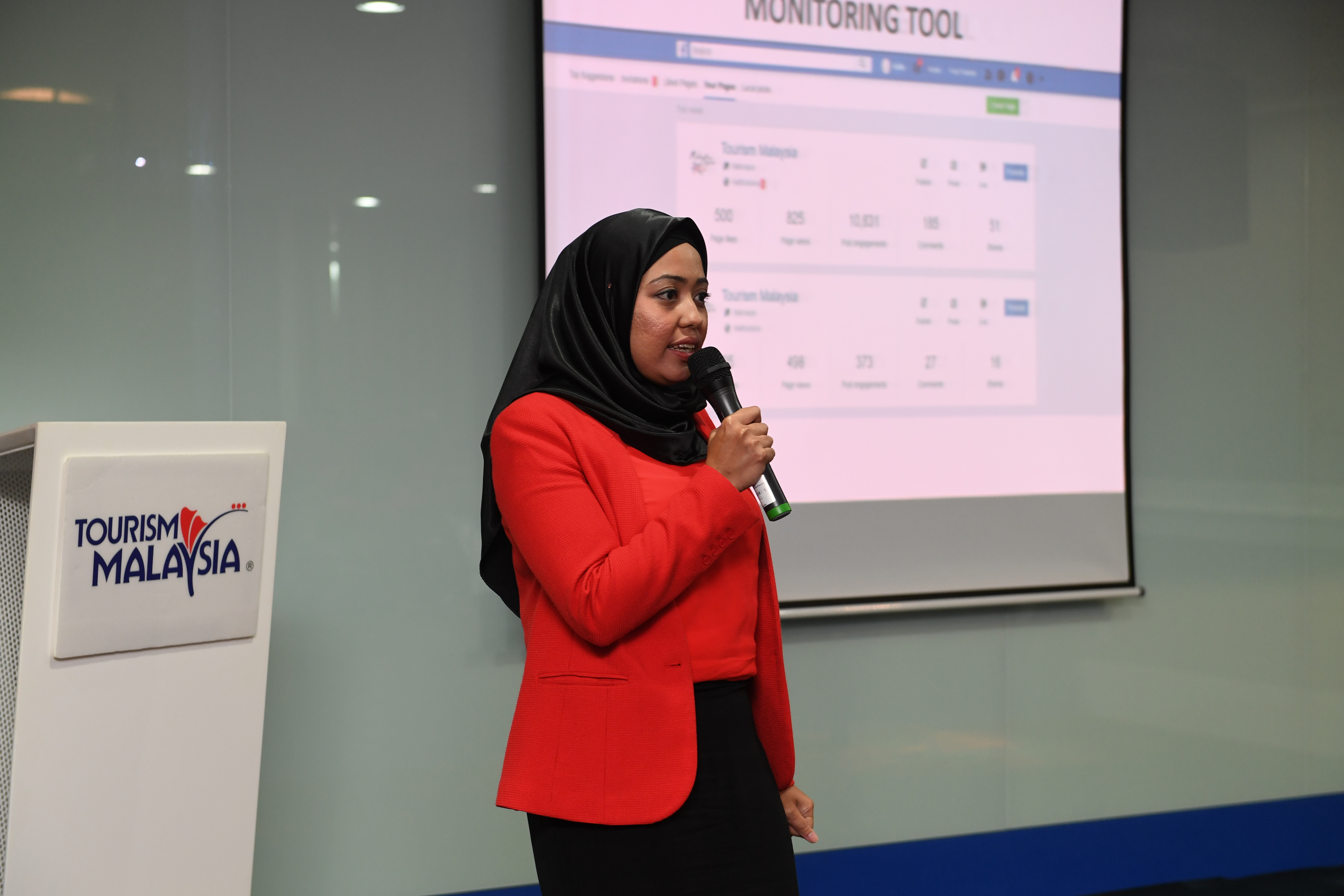 Thursday Talk - PNB Perdana Hotel, BigPay Airasia & Syafikh Errsyam on Malaysia Social Media