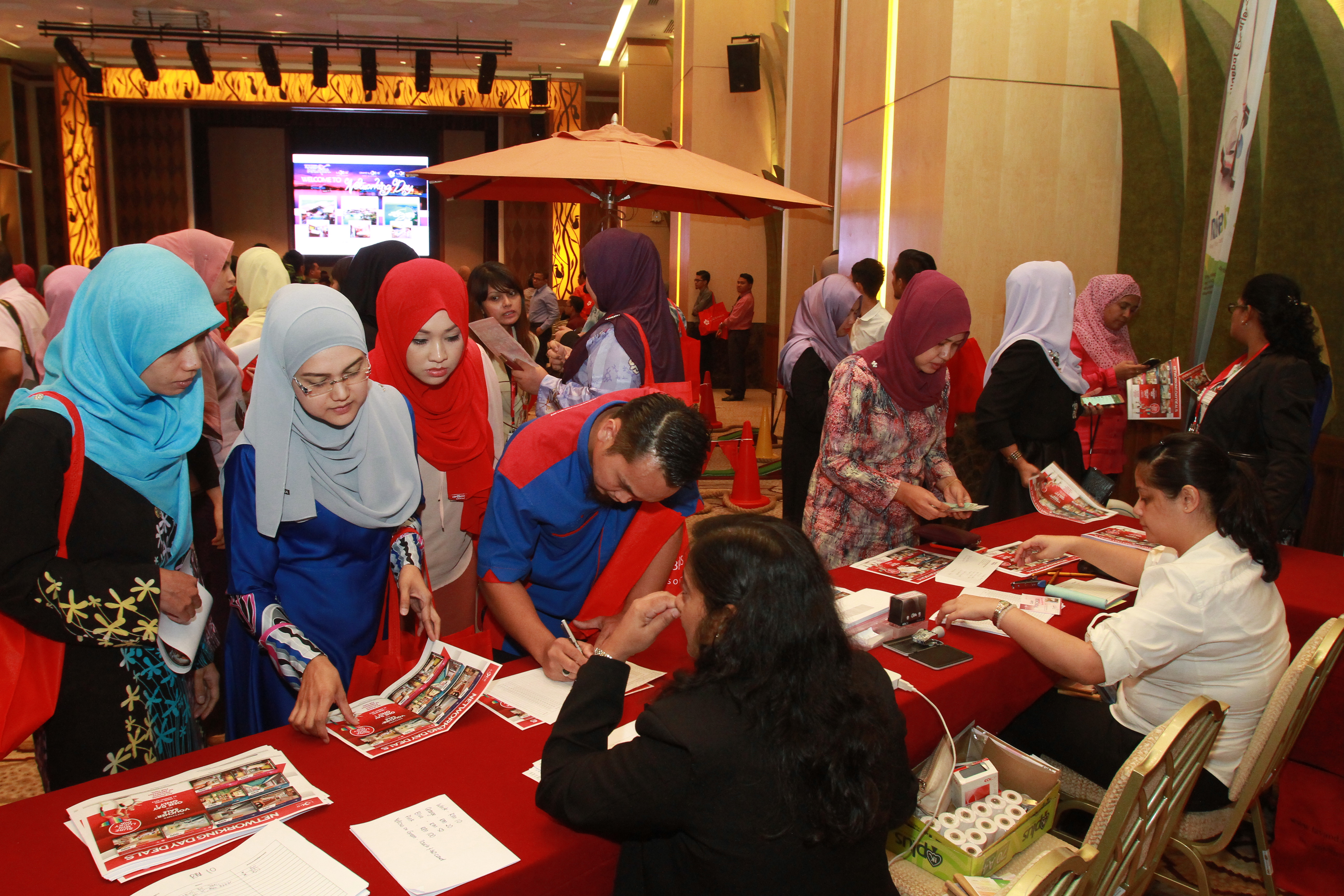 TM Networking Day with Lexis Hotel Group