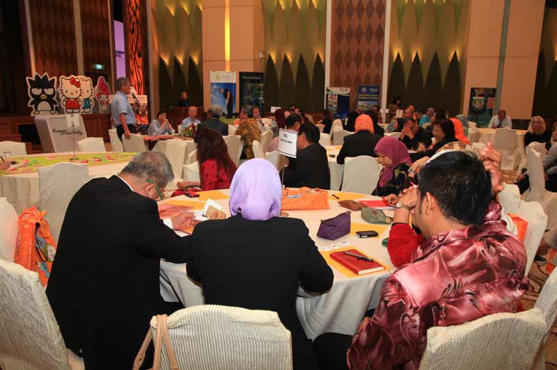 TM Networking Day With Themed Attractions Sdn Bhd