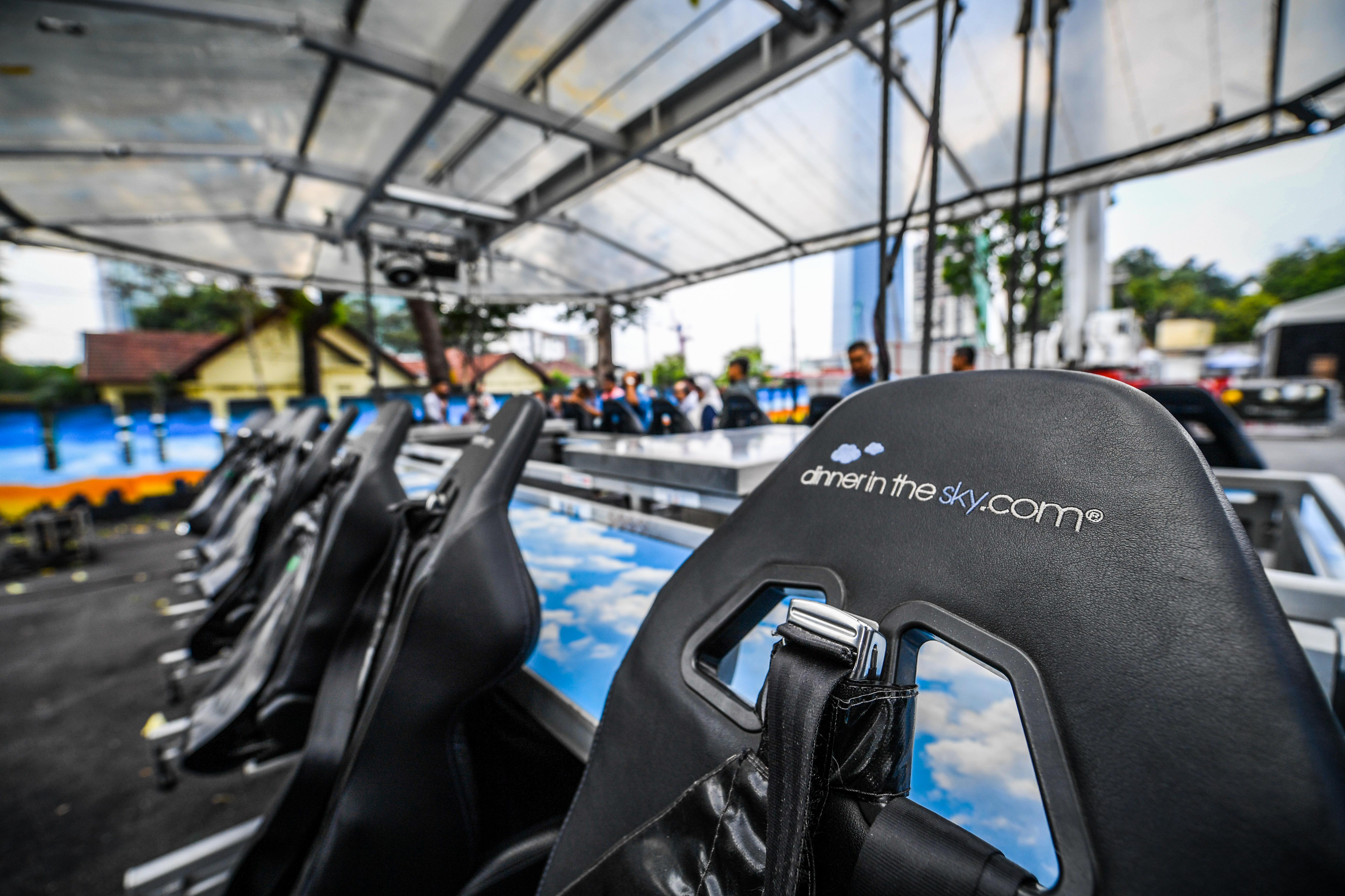 TM Product Update - Plane in the City, Ramada Hotel & Citadine Hotel, Cyberjaya