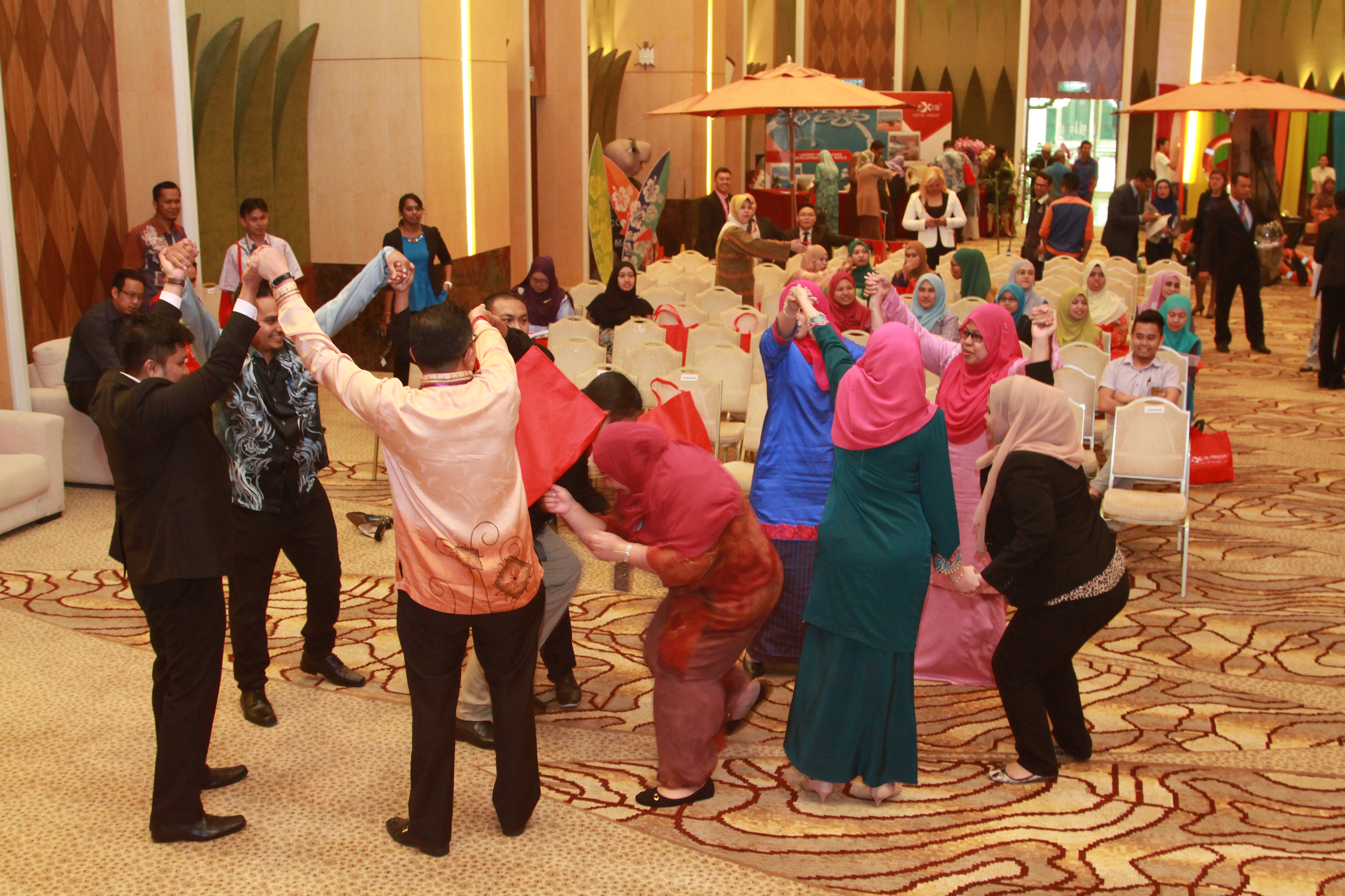 TM Networking Day with Lexis Hotel Group