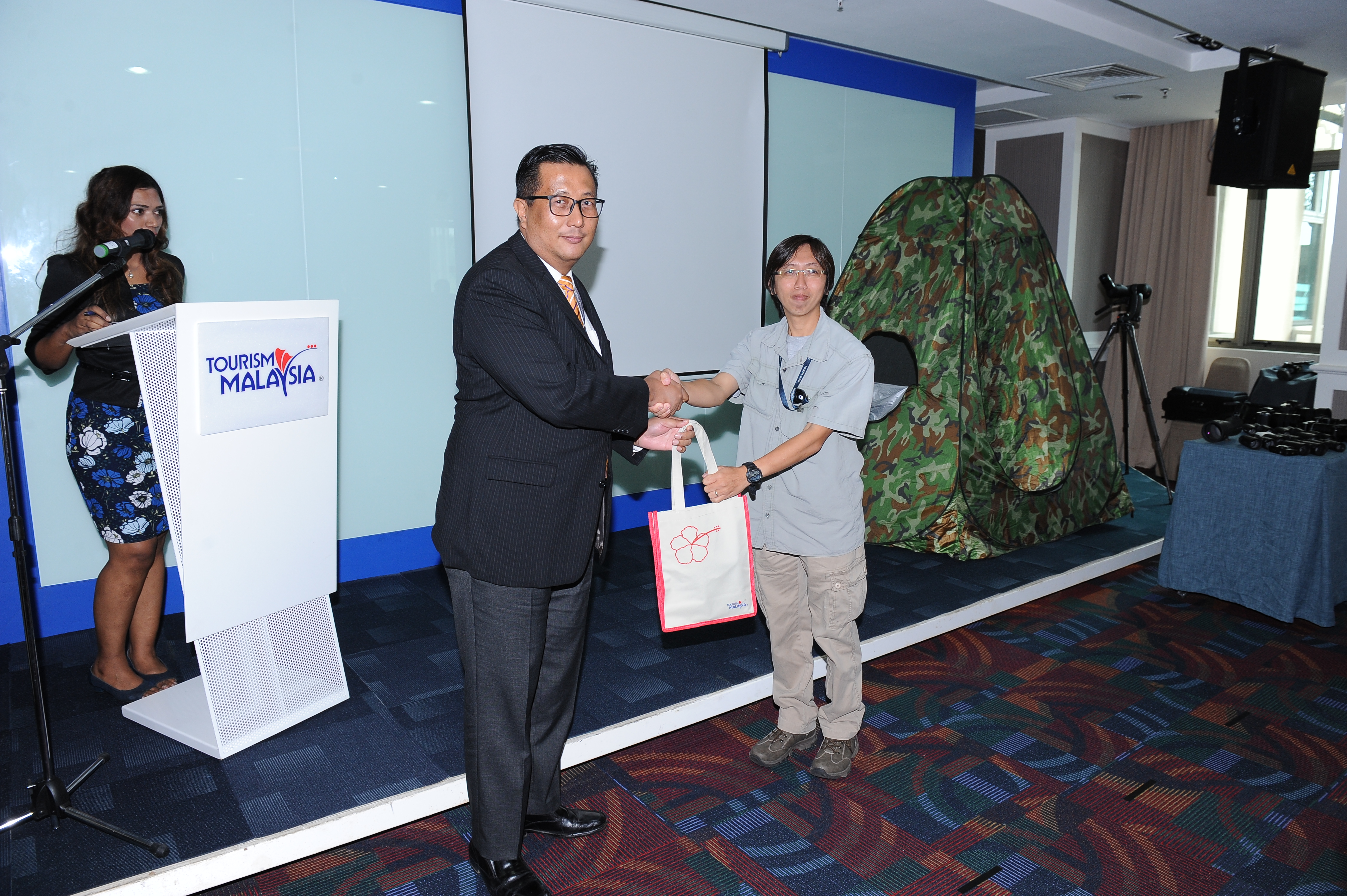 Thursday Talk - Eco Tourism in Malaysia