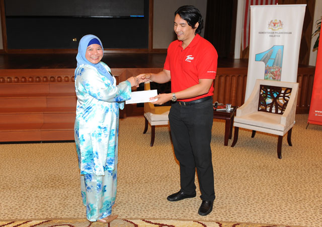 TM Networking Day With Tune Hotels