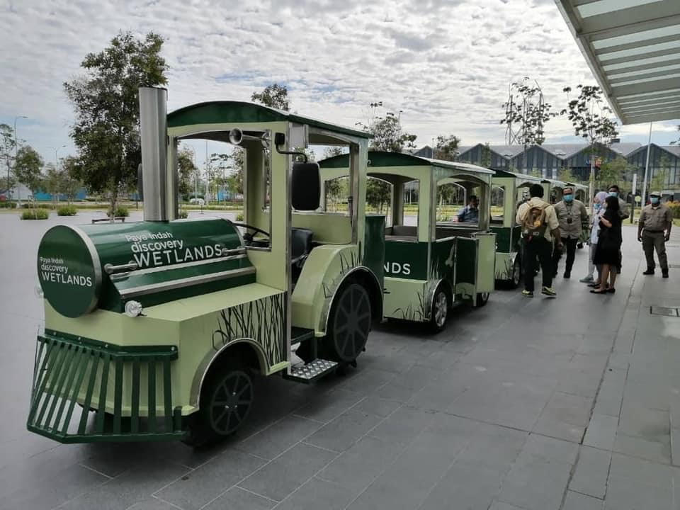 Networking Trip Paya Indah Discovery Wetlands (PIDW) Gamuda Cove, Dengkil